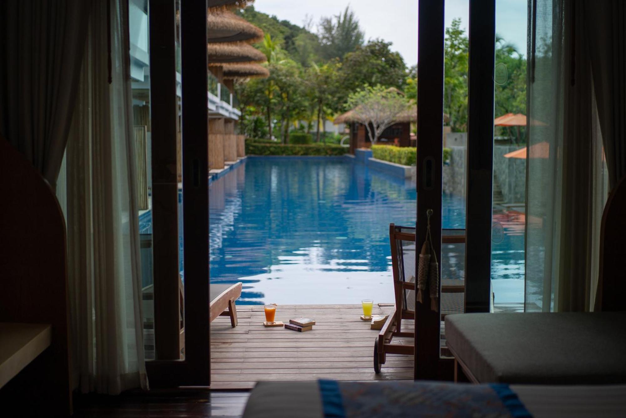 Tup Kaek Sunset Resort-sha Tub Kaek Beach