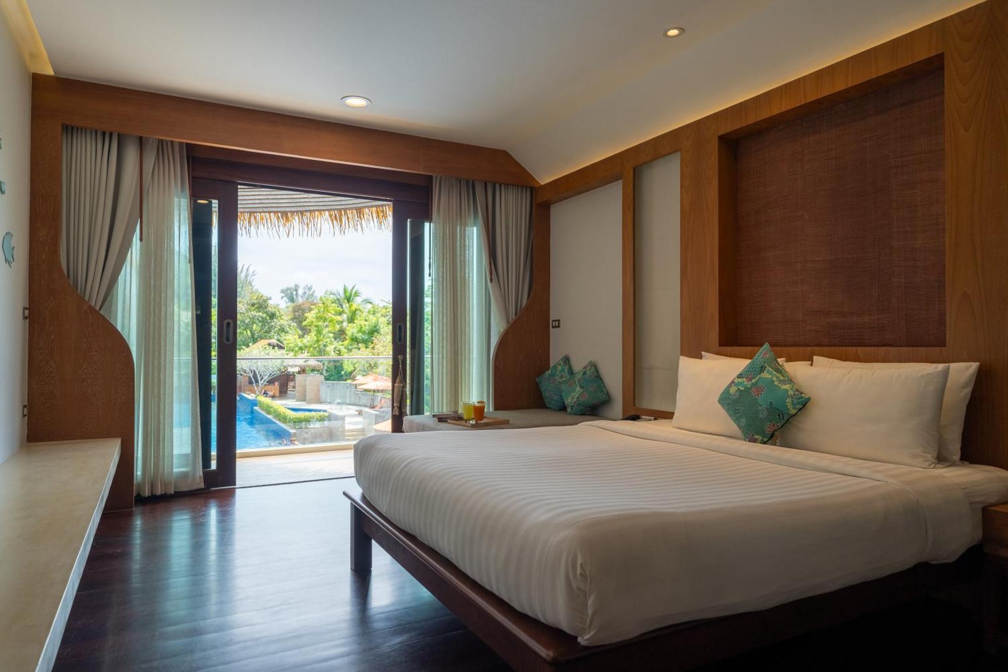Tup Kaek Sunset Resort-sha
