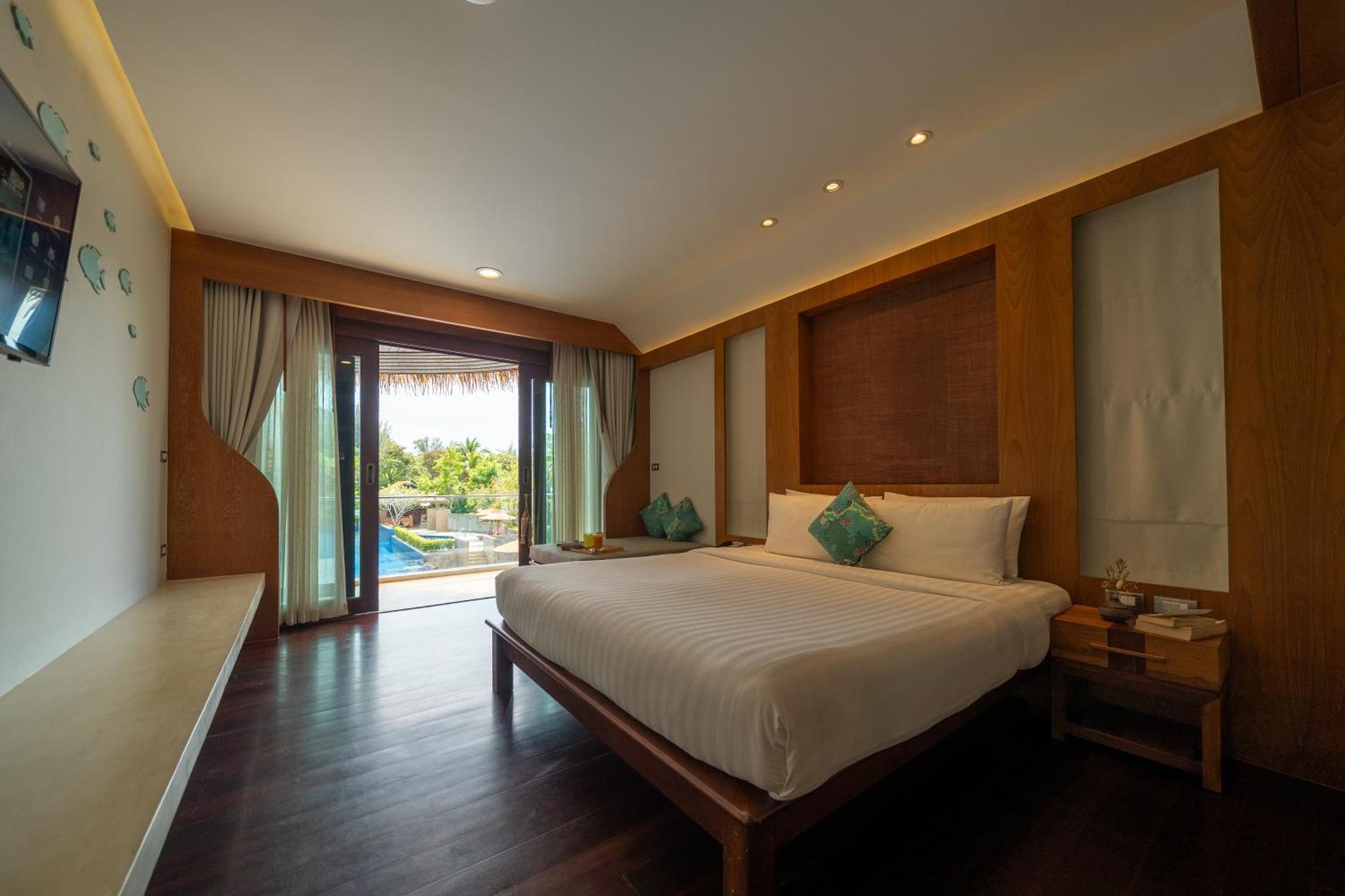 Resort Tup Kaek Sunset Resort-sha Tub Kaek Beach