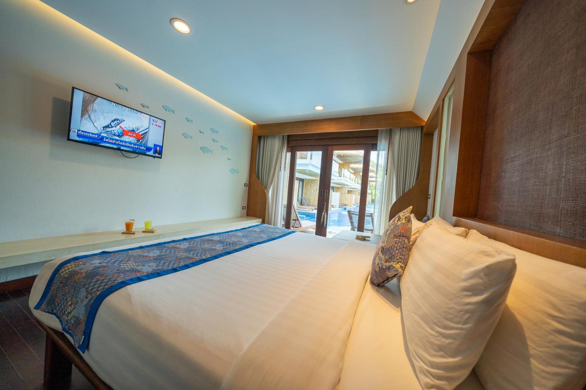 Tup Kaek Sunset Resort-sha