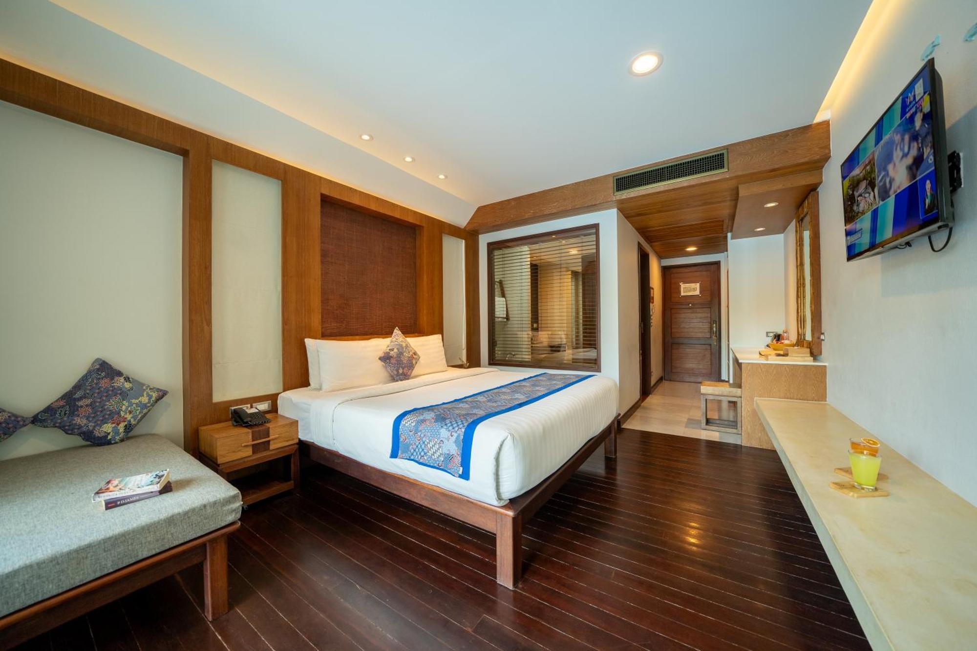 Tup Kaek Sunset Resort-sha Resort