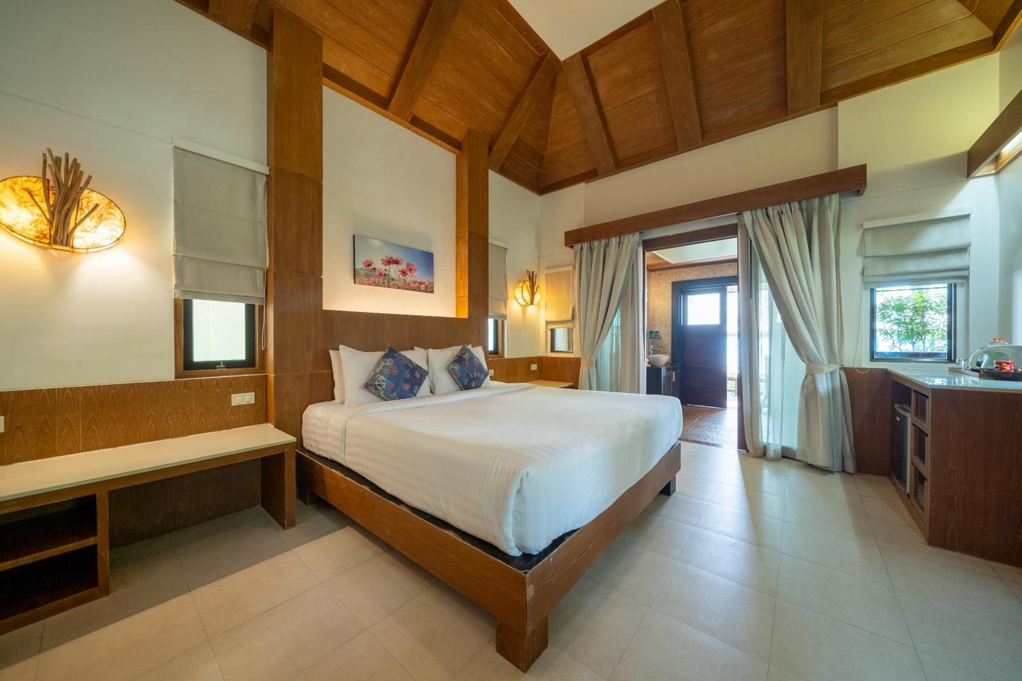 Tup Kaek Sunset Resort-sha 4* Tub Kaek Beach