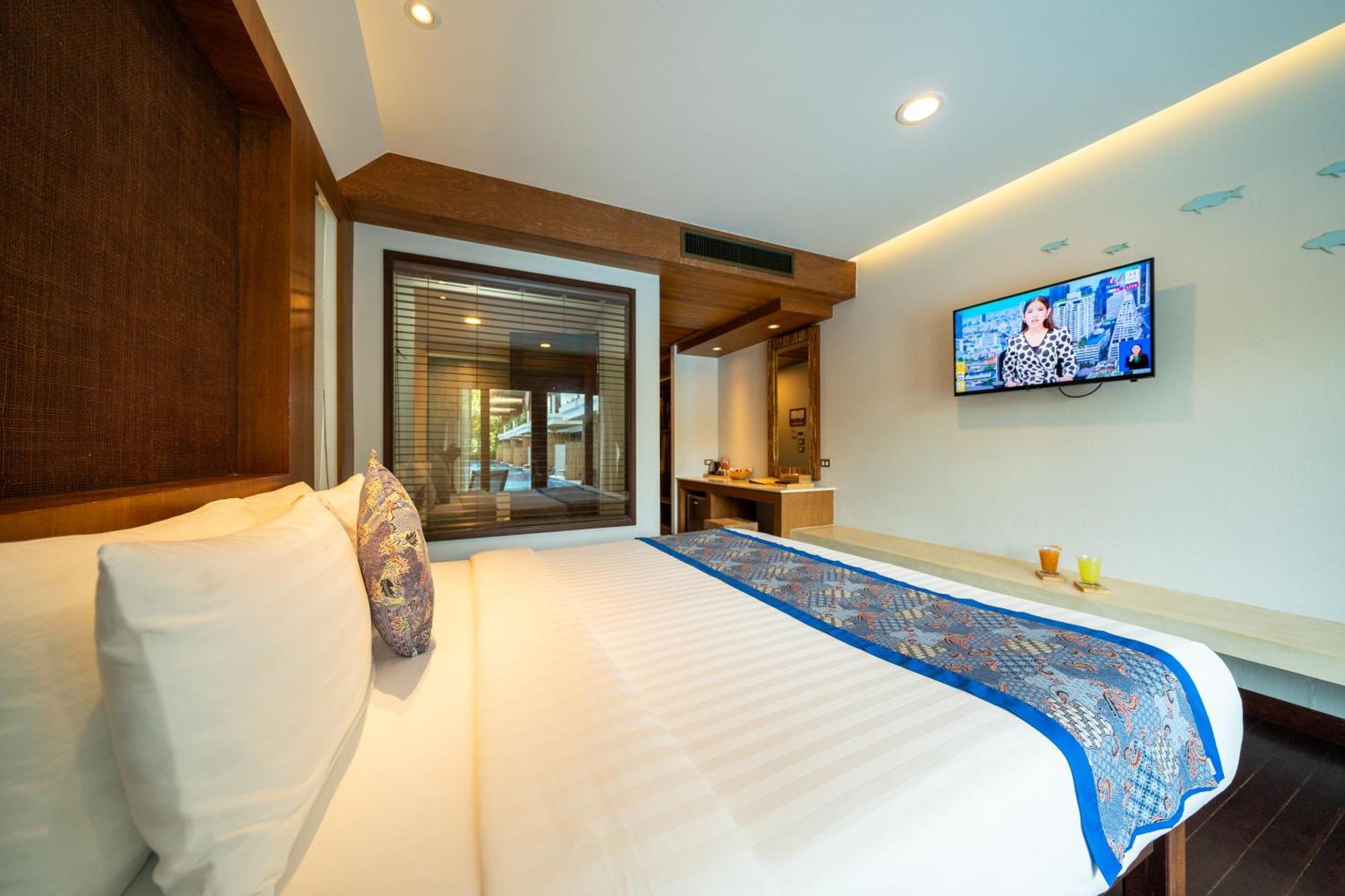 Tup Kaek Sunset Resort-sha Resort Tub Kaek Beach