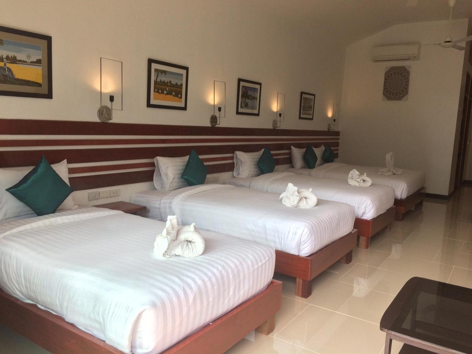 Hotel View Village Ao Nang