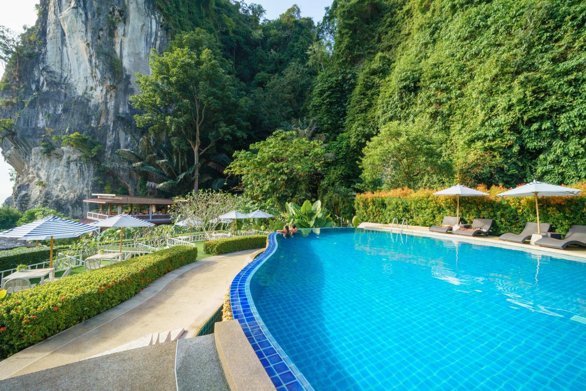 Resort Phutawan Railay Beach