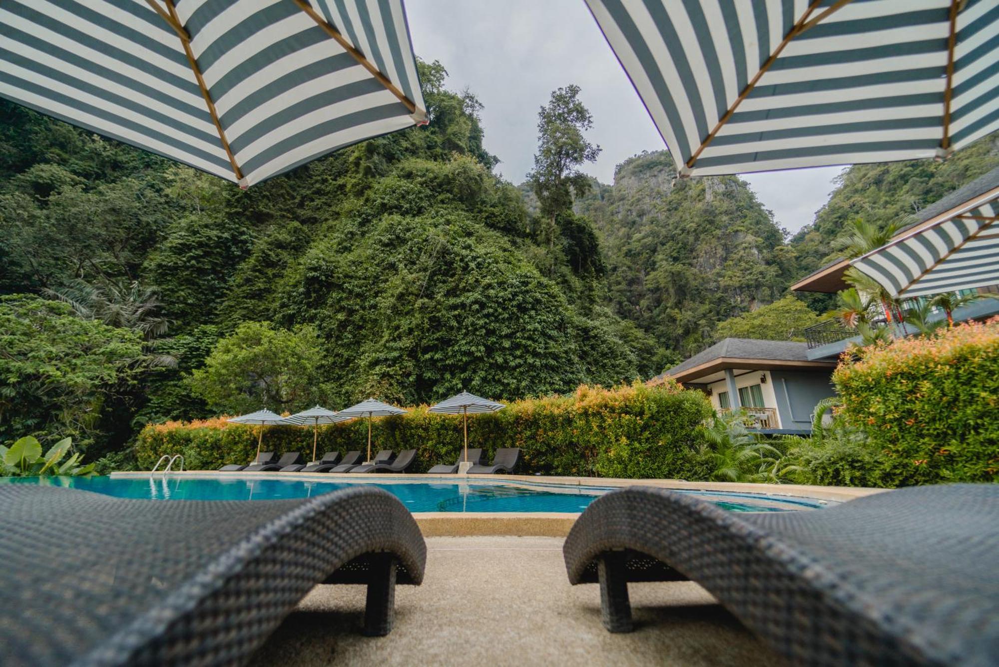 Resort Phutawan Railay Beach