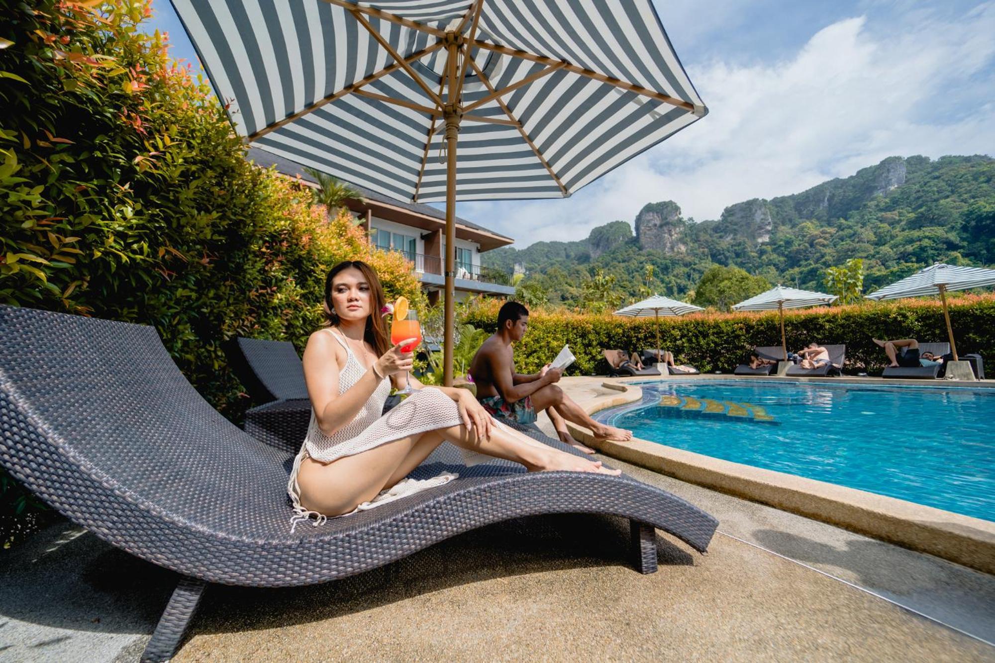 Resort Phutawan Railay Beach