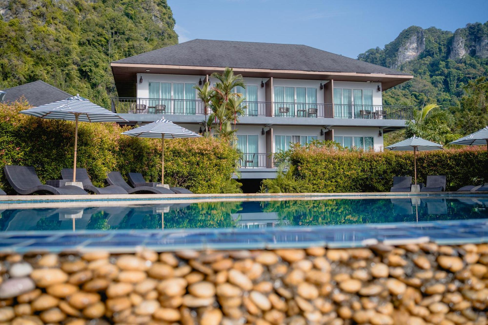 Phutawan 3* Railay Beach