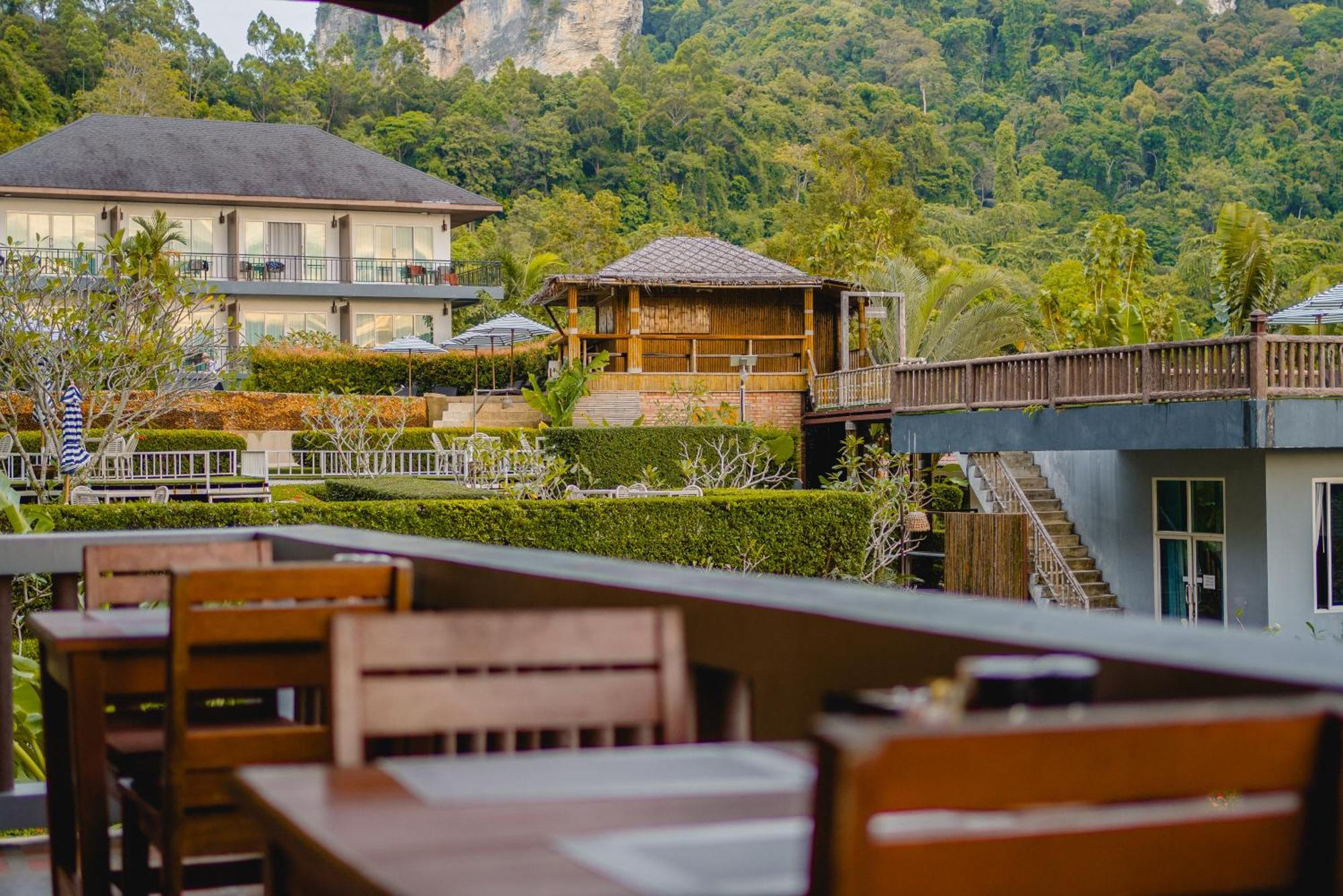 Phutawan 3* Railay Beach