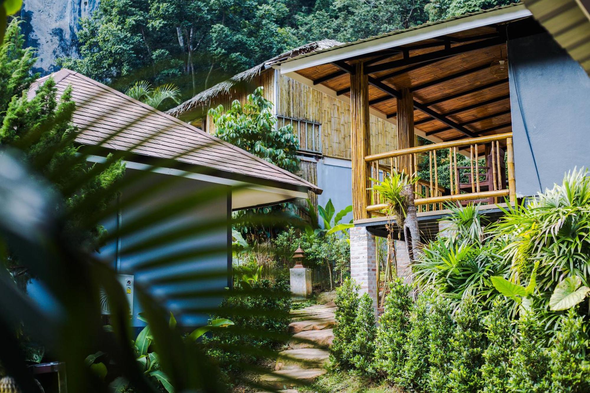 Phutawan Resort Railay Beach
