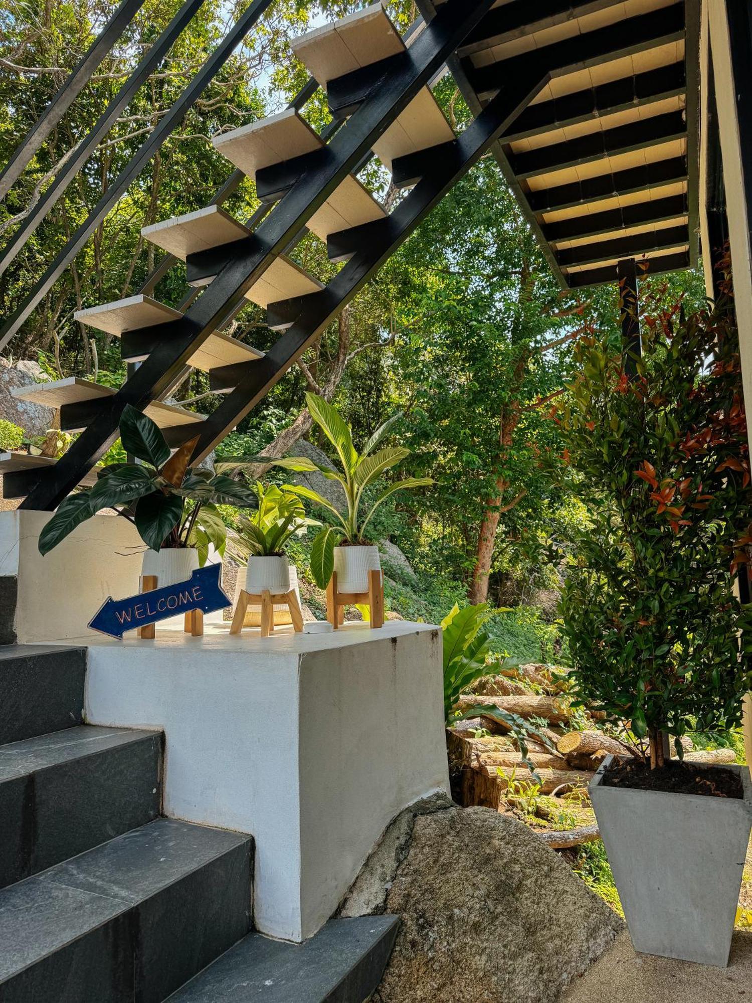 Tanouy Garden Holiday home