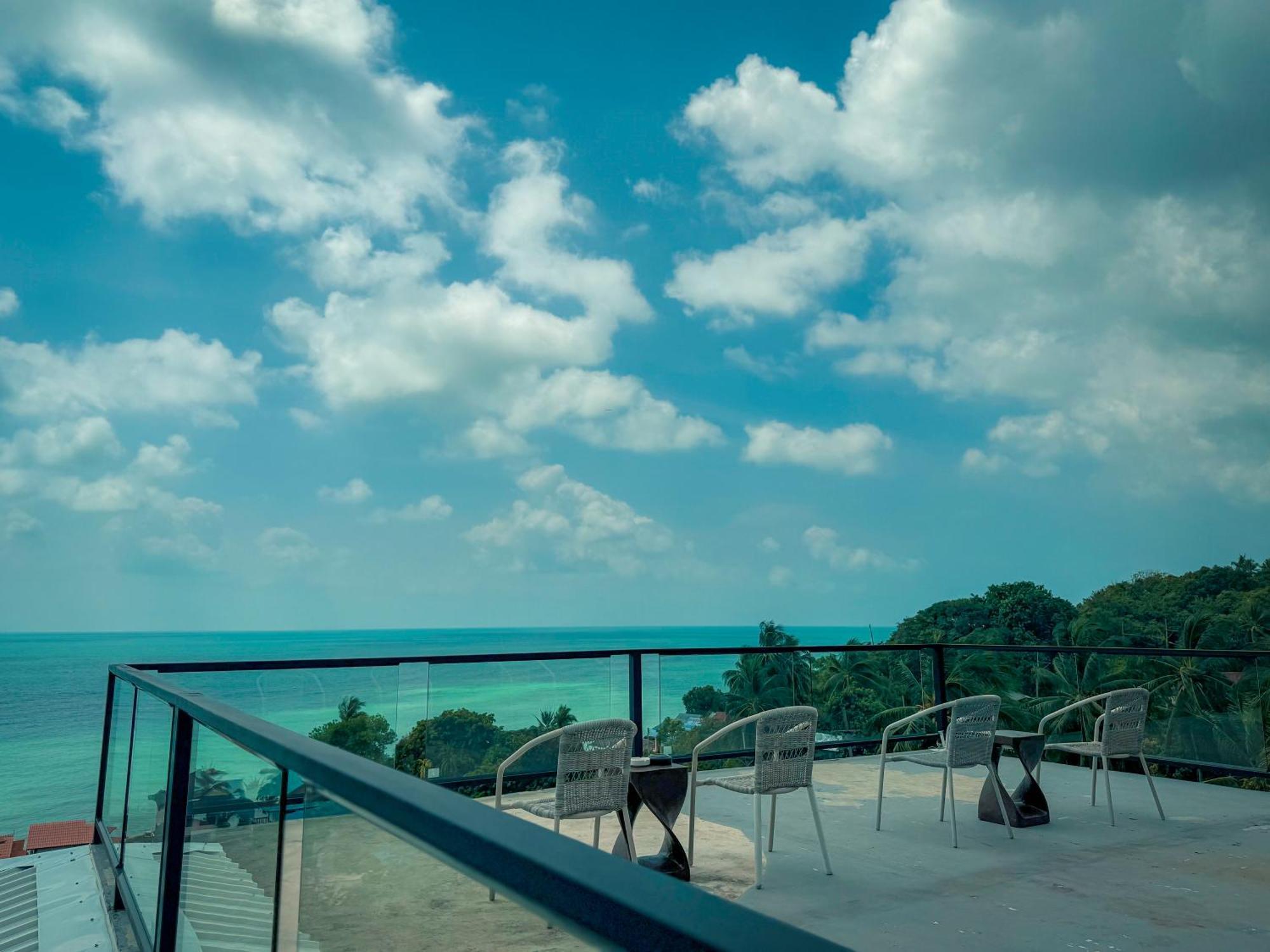 Tanouy Garden Holiday home *