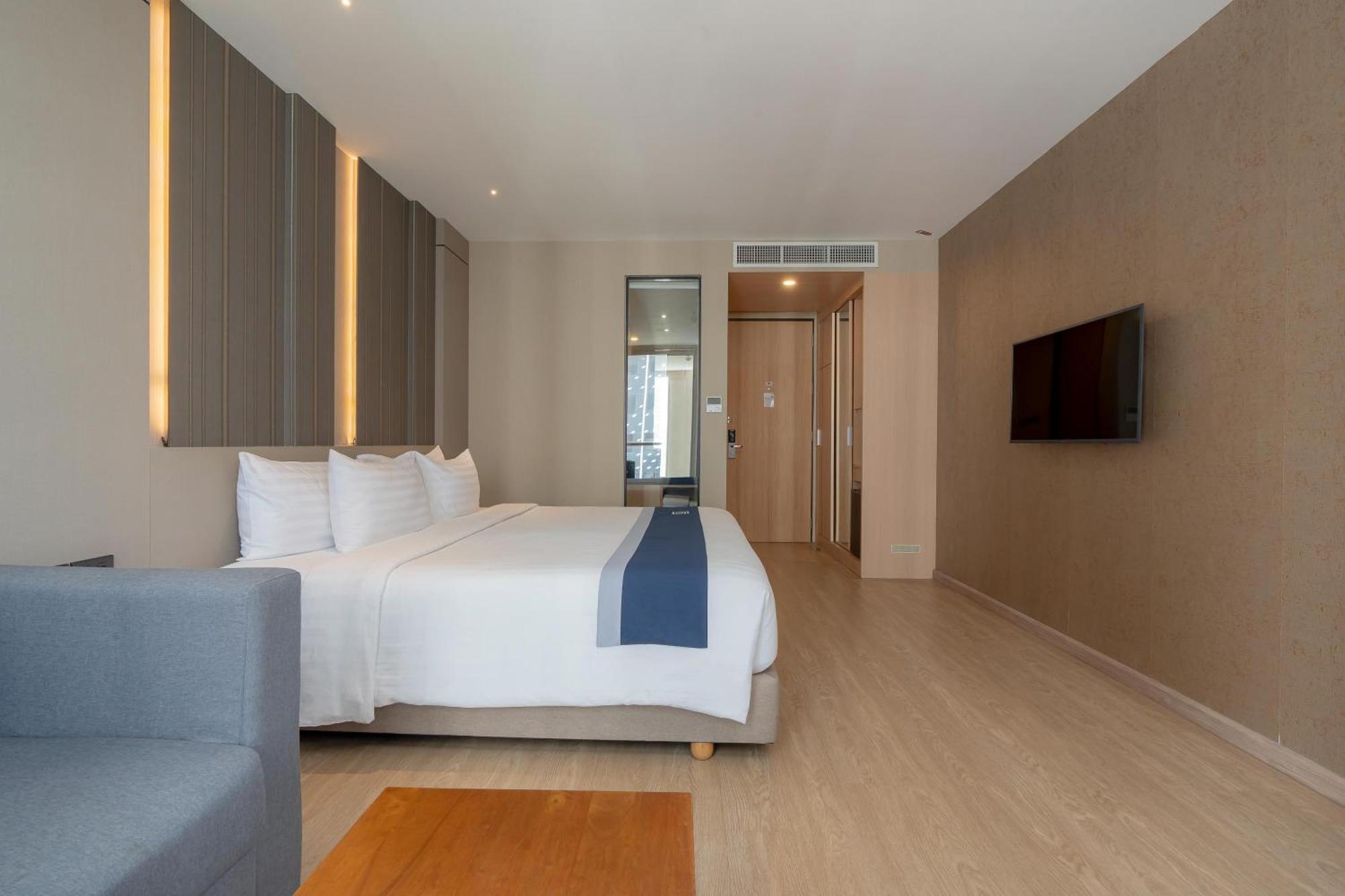 Zayn - Airport Link Access Hotel Banguecoque