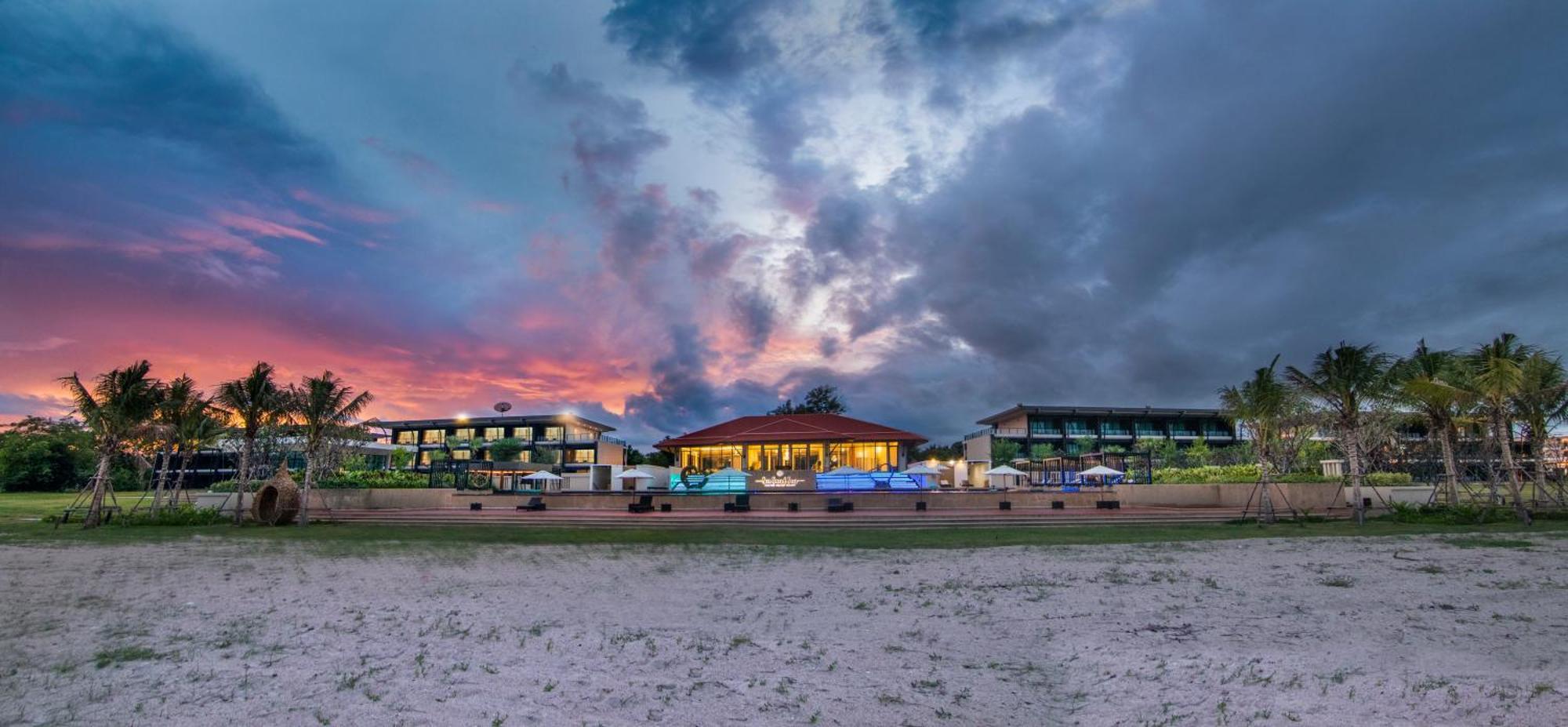 Sea Sun Hua Hin By Jc Kevin & Hotel 4*