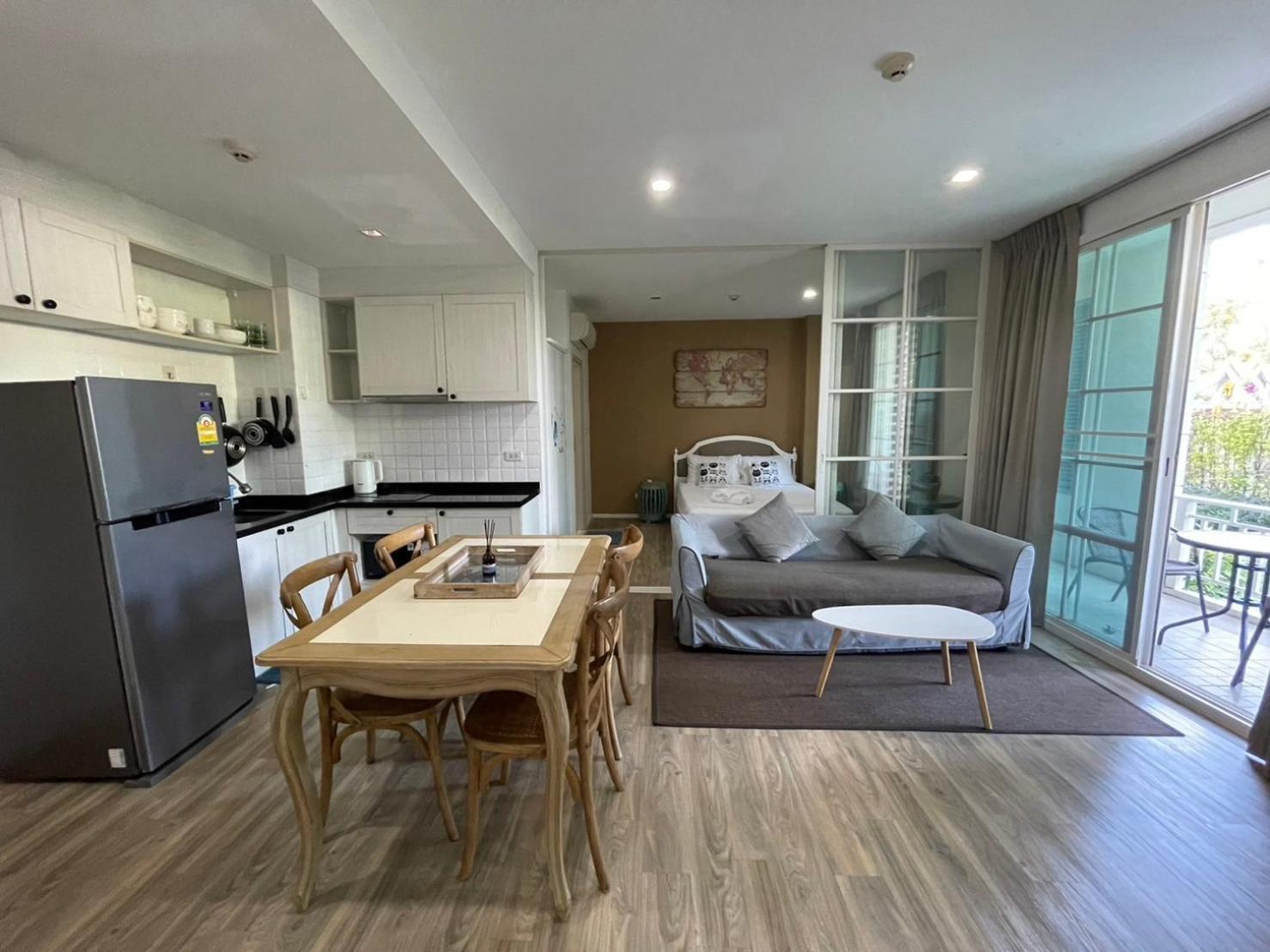 Apartment Summer Hua Hin, Family, Airy , Near , Wifi Hua Hin