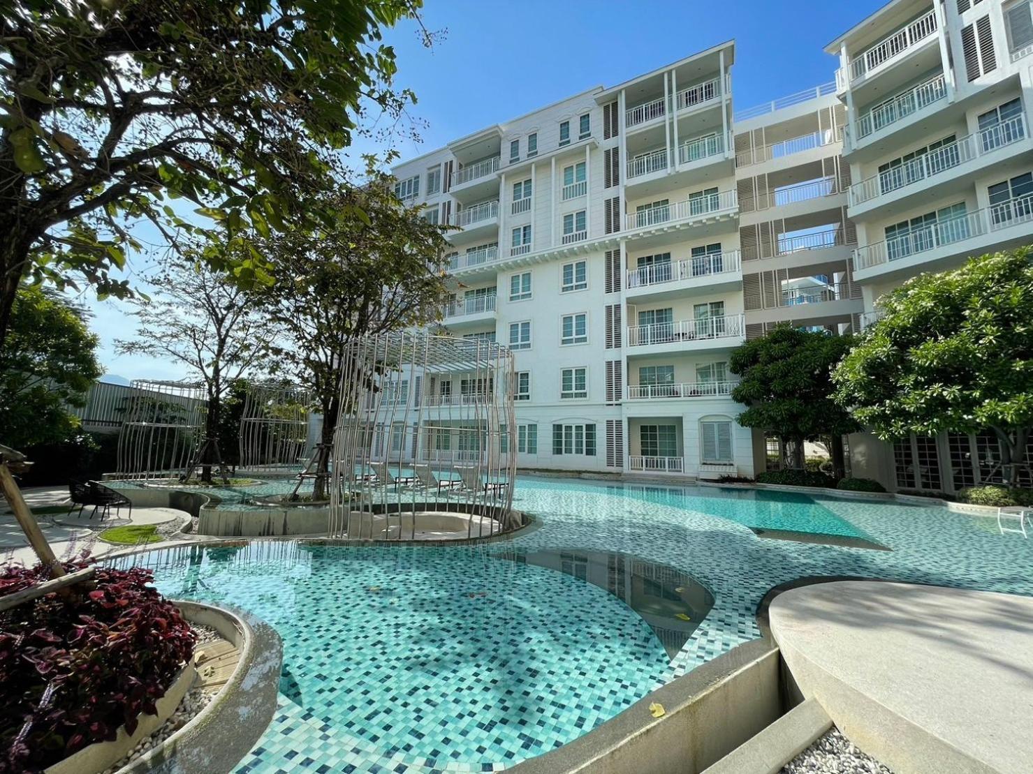 Apartment Summer Hua Hin, Family, Airy , Near , Wifi