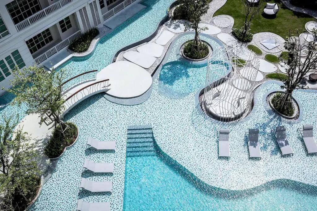 Summer Hua Hin, Family, Airy , Near , Wifi Apartment Hua Hin