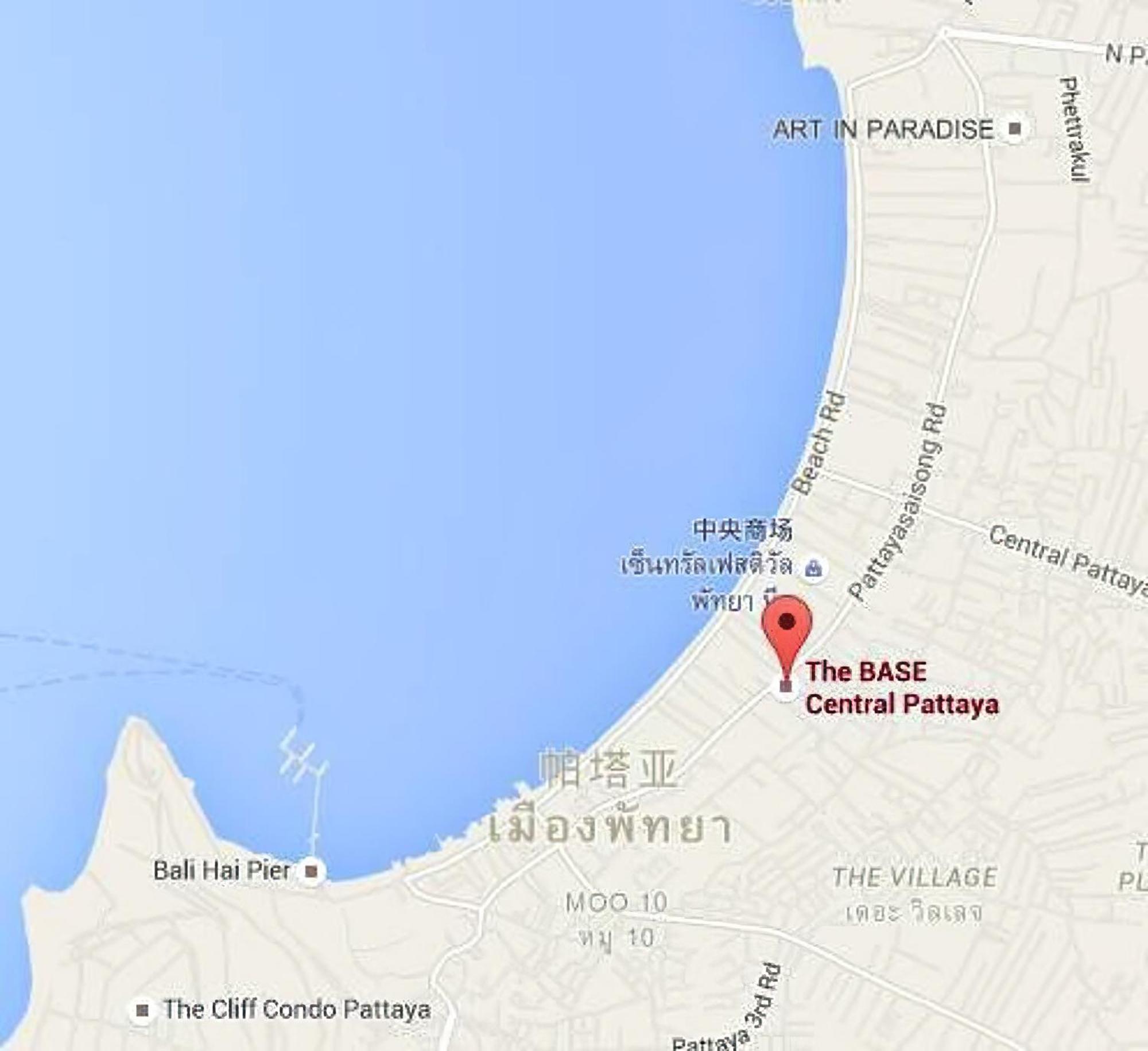 Sea View 2 Bed @ Apartamento
