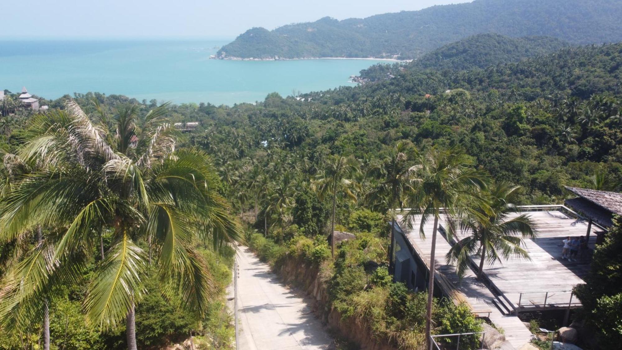 Ozone Hill Panoramic Thong Nai Pan 5* Thong Nai Pan Noi