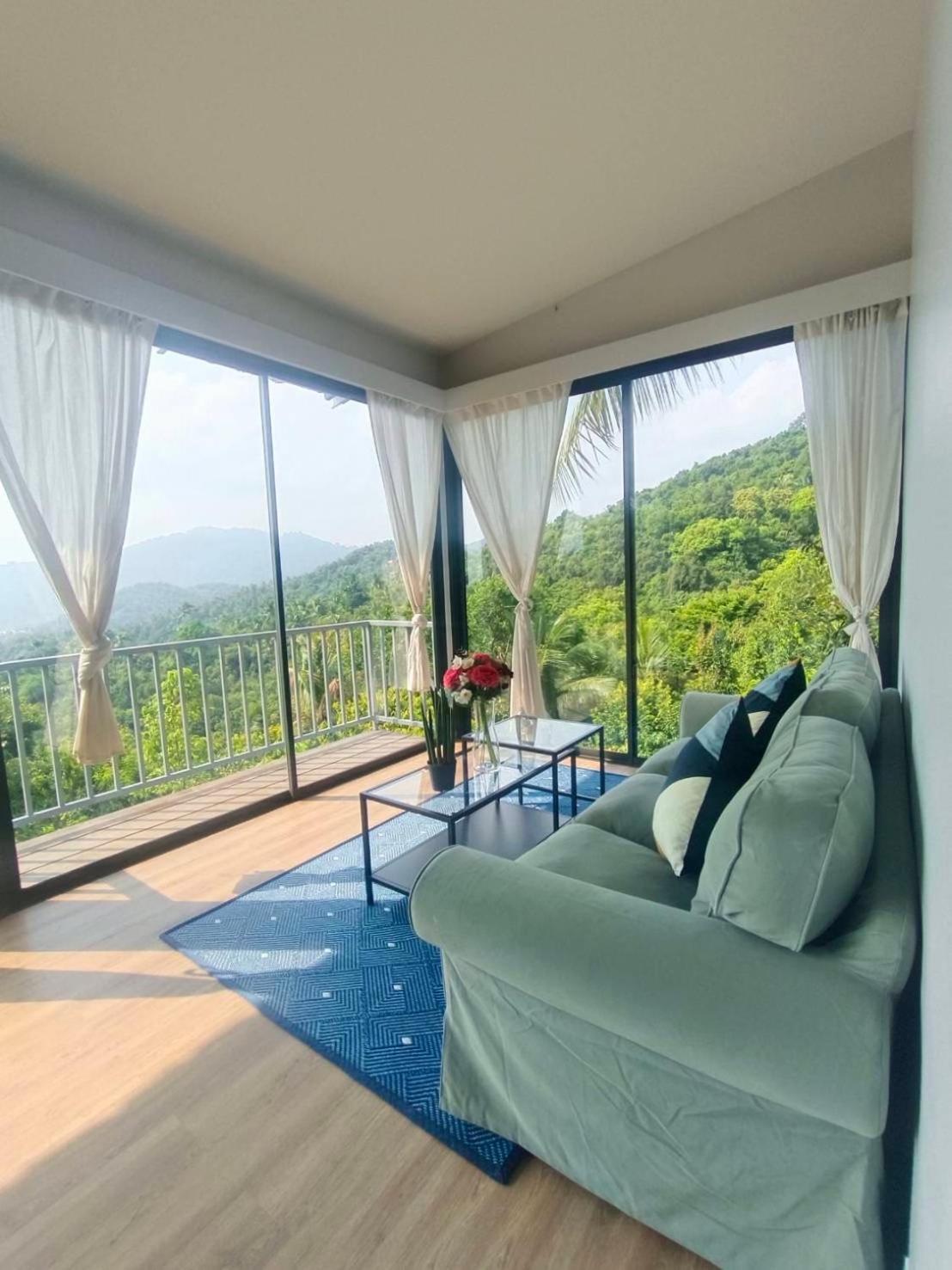 Ozone Hill Panoramic Thong Nai Pan 5* Thong Nai Pan Noi