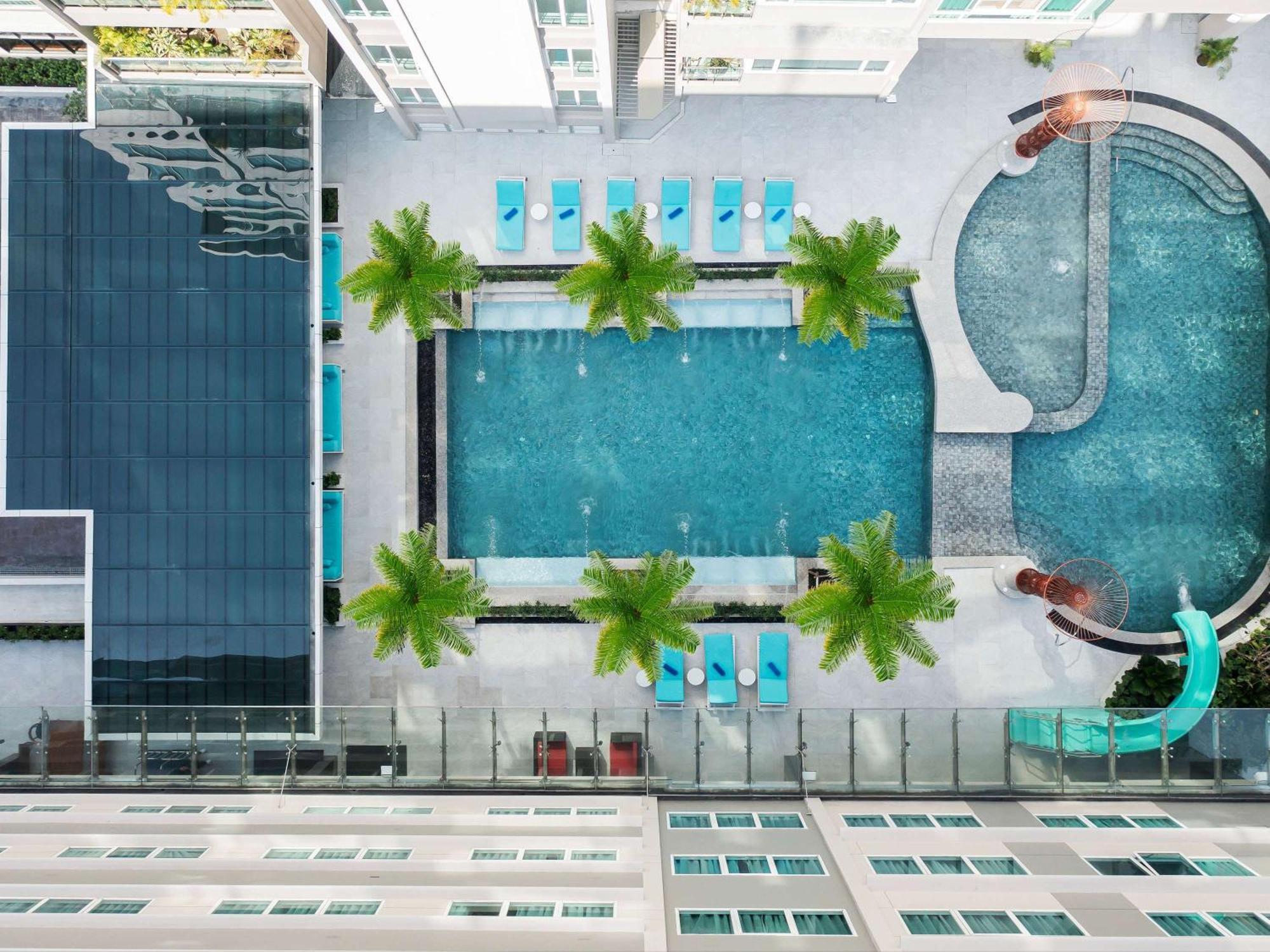 Novotel Living Sukhumvit Legacy Hotel Banguecoque