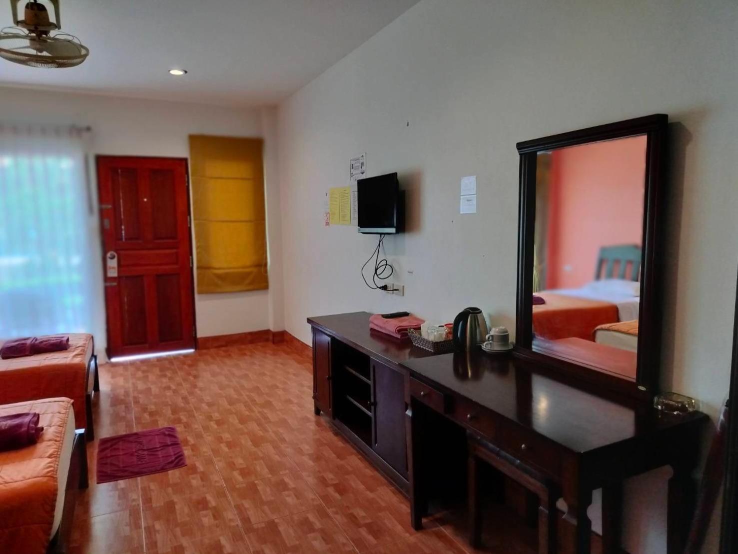 Resort D.r. Lanta Bay Koh Lanta