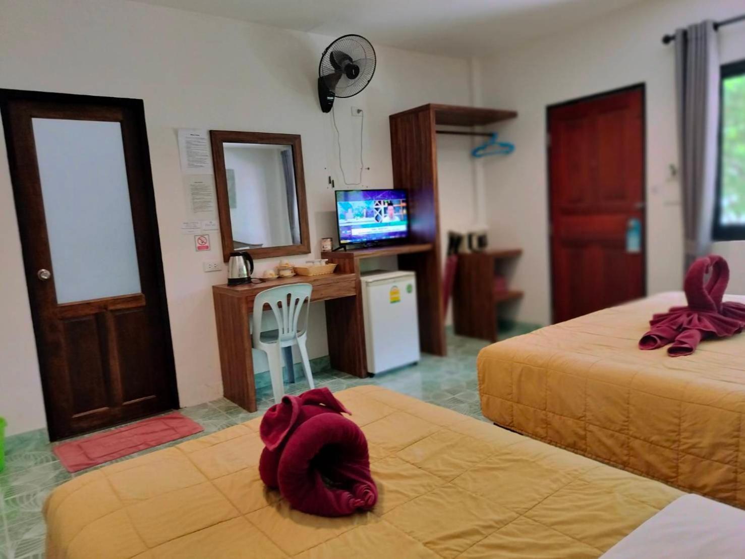 D.r. Lanta Bay Resort 3*