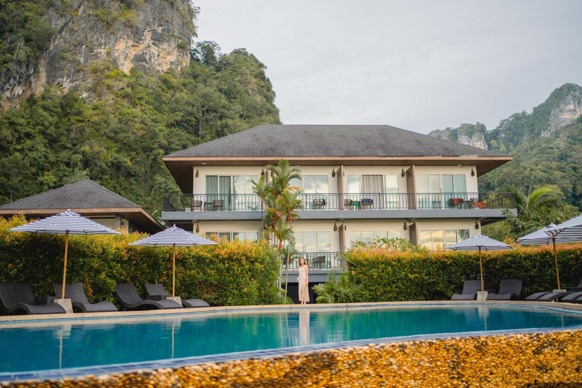 Phutawan 3* Railay Beach