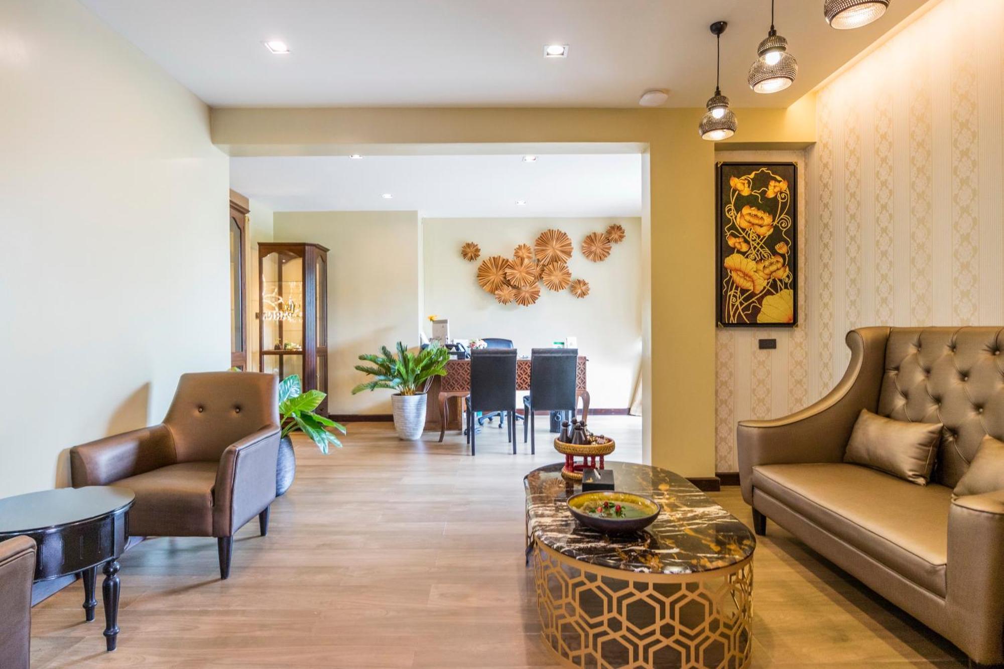 Resort Aonang Phu Pi Maan & 4*