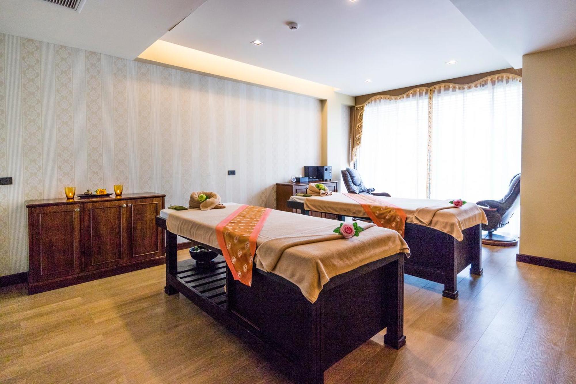 Resort Aonang Phu Pi Maan & 4*