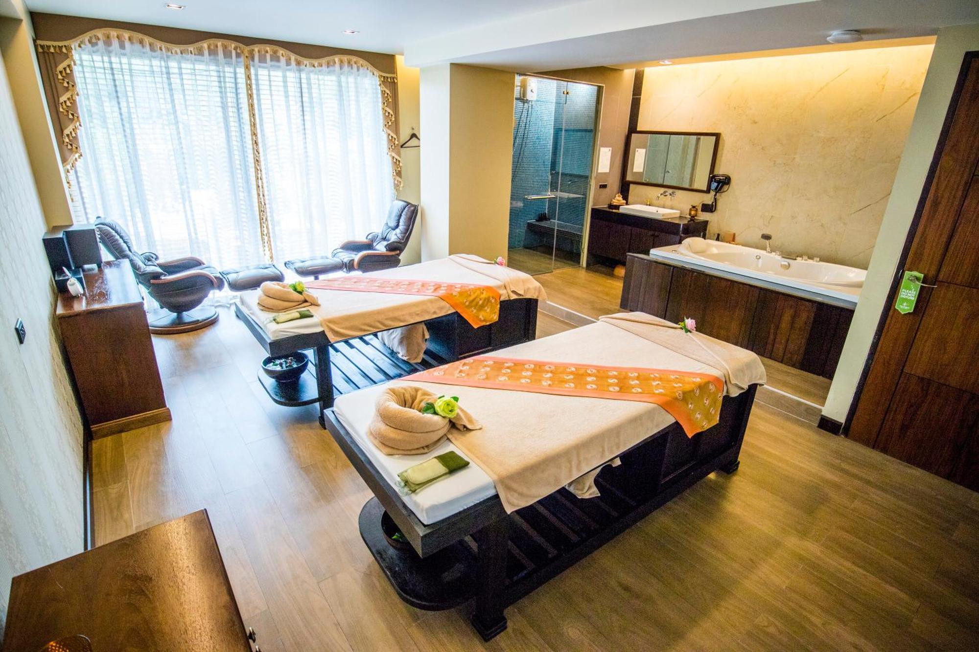 Resort Aonang Phu Pi Maan & Ao Nang