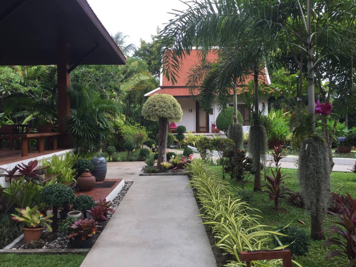 Resort Baan Thai Lanta Koh Lanta
