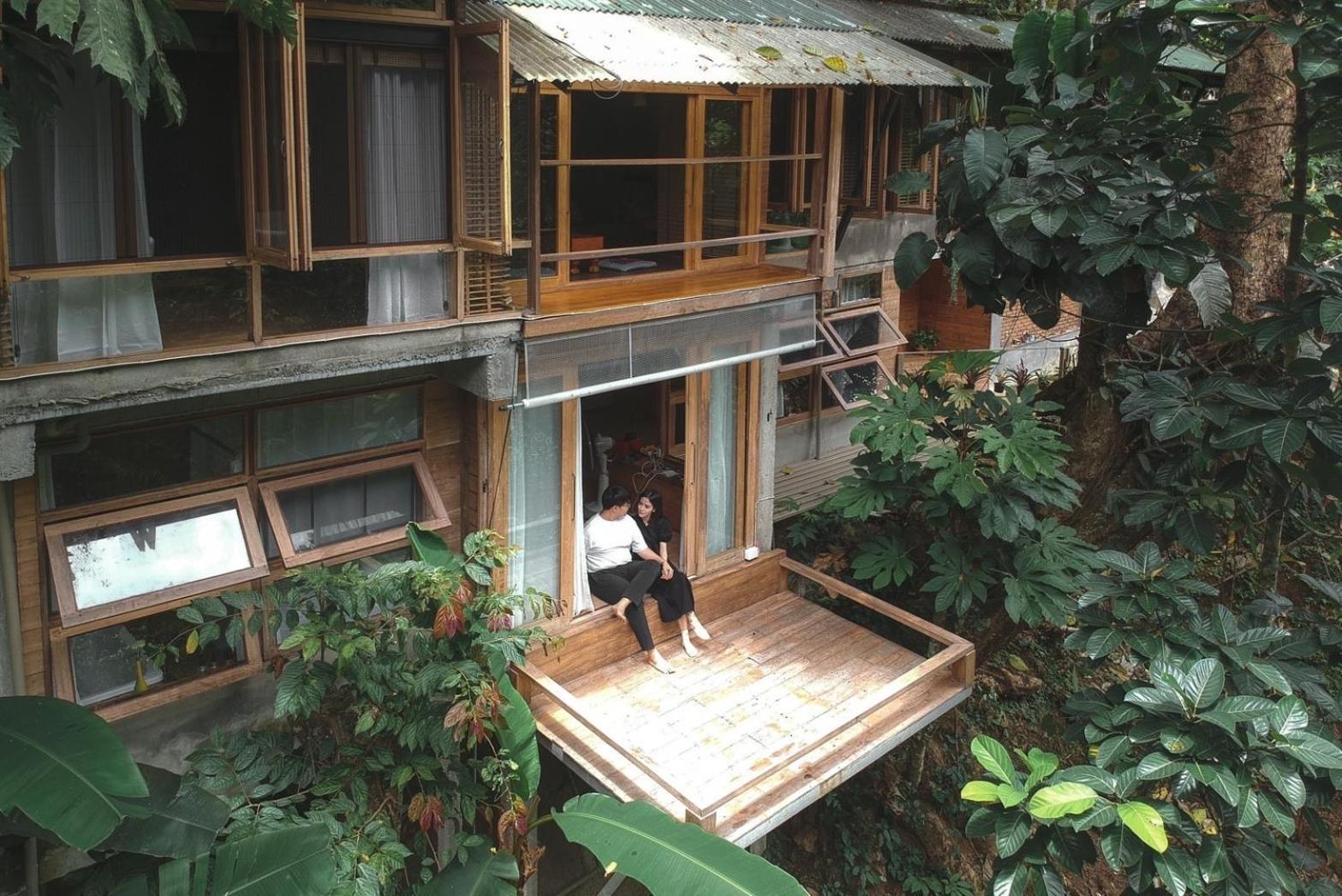 Woo Ma Ca Moo Alojamento Chiang Mai