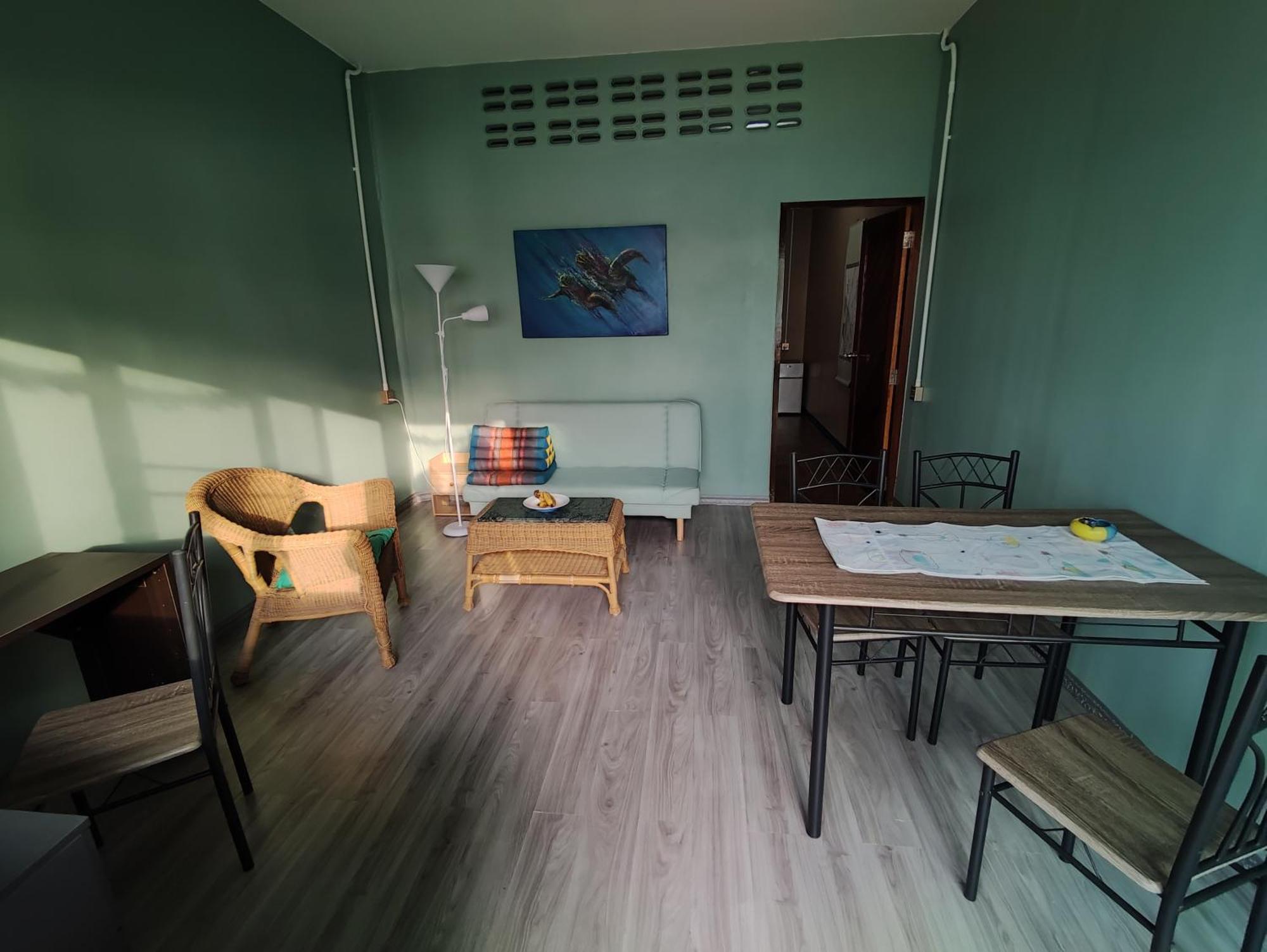 Apartamento Flower On The *