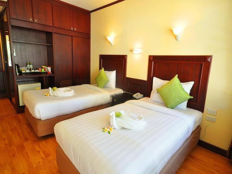 Isle Krabi-sha Resort 3*
