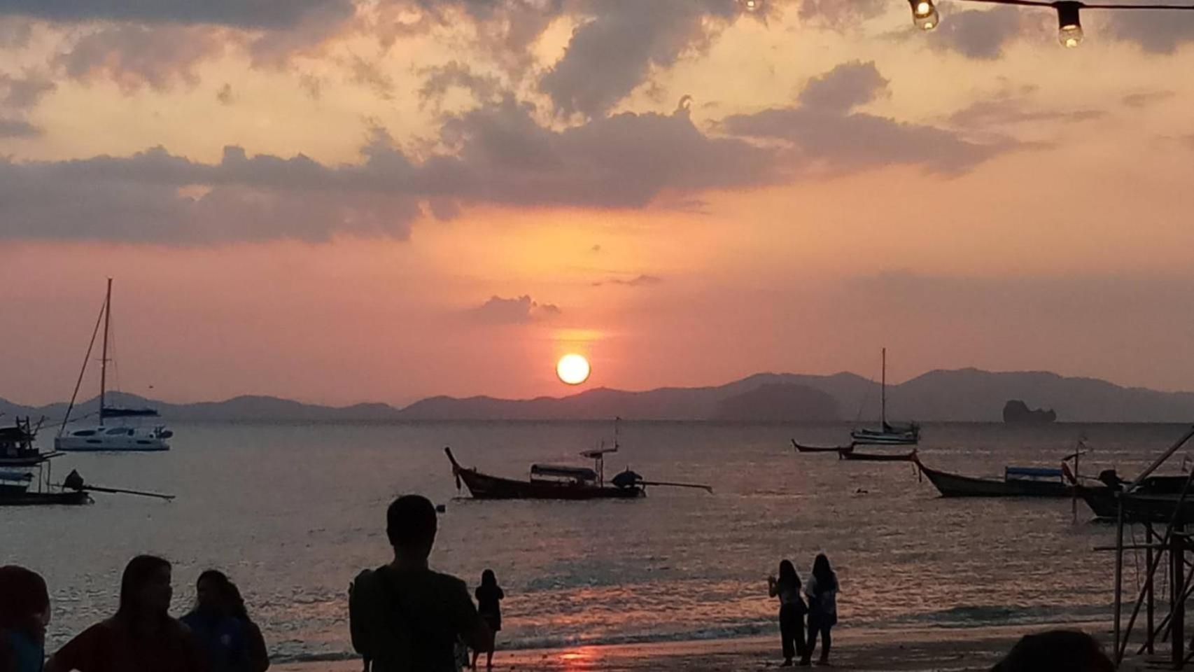 Isle Krabi-sha Resort Klong Muang Beach