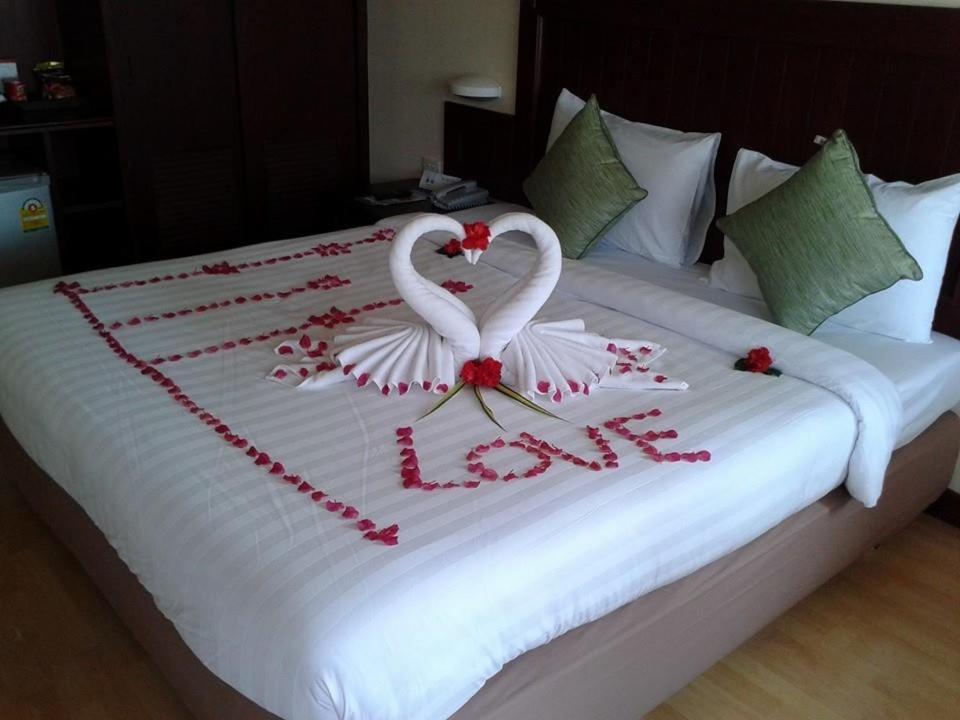 Isle Krabi-sha Resort Klong Muang Beach