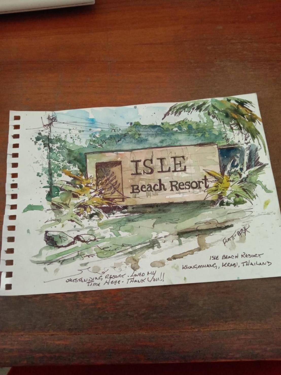 Isle Krabi-sha 3*