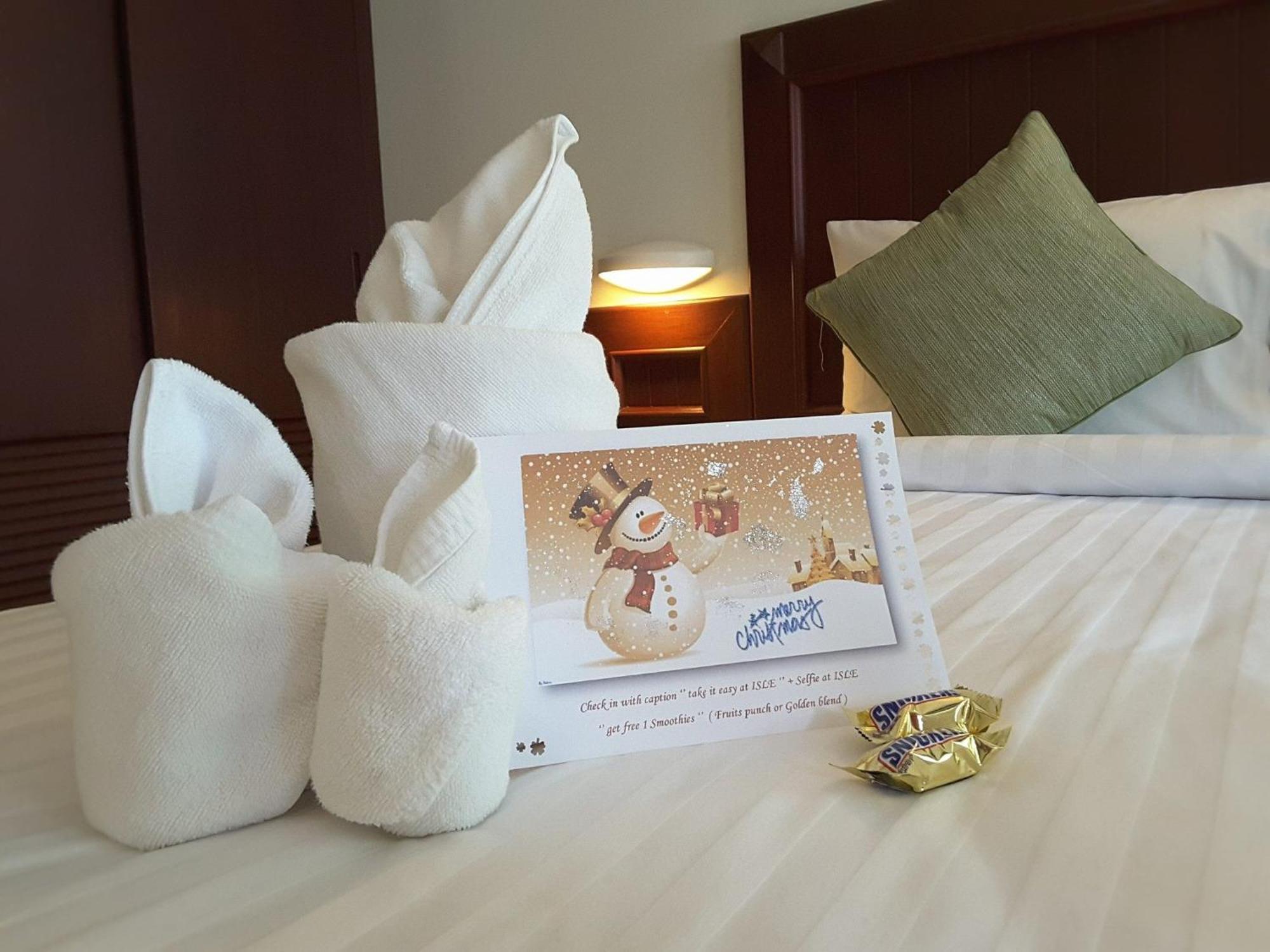 Resort Isle Krabi-sha
