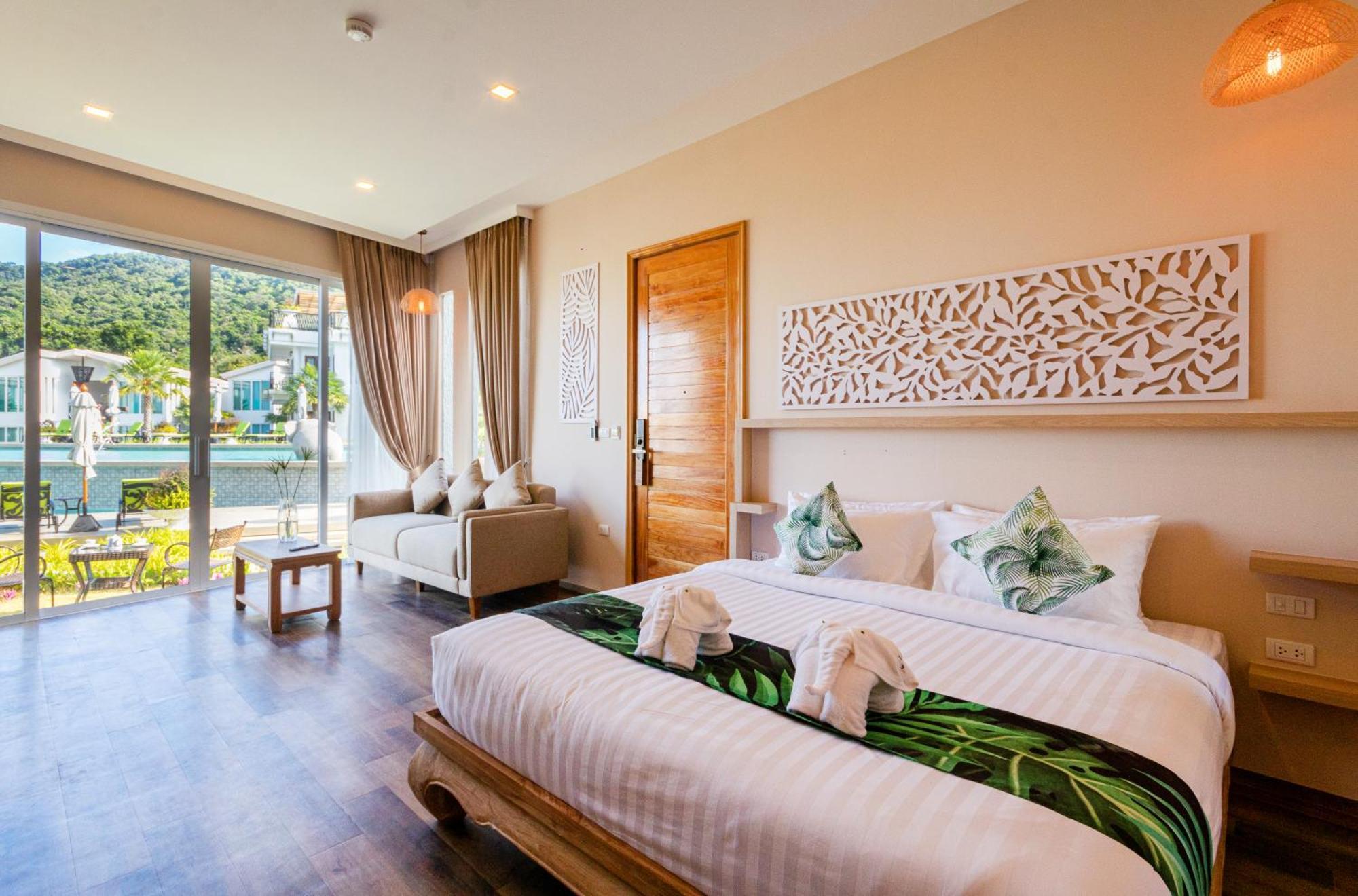 Vannee Golden Sands Beachfront Haad Rin