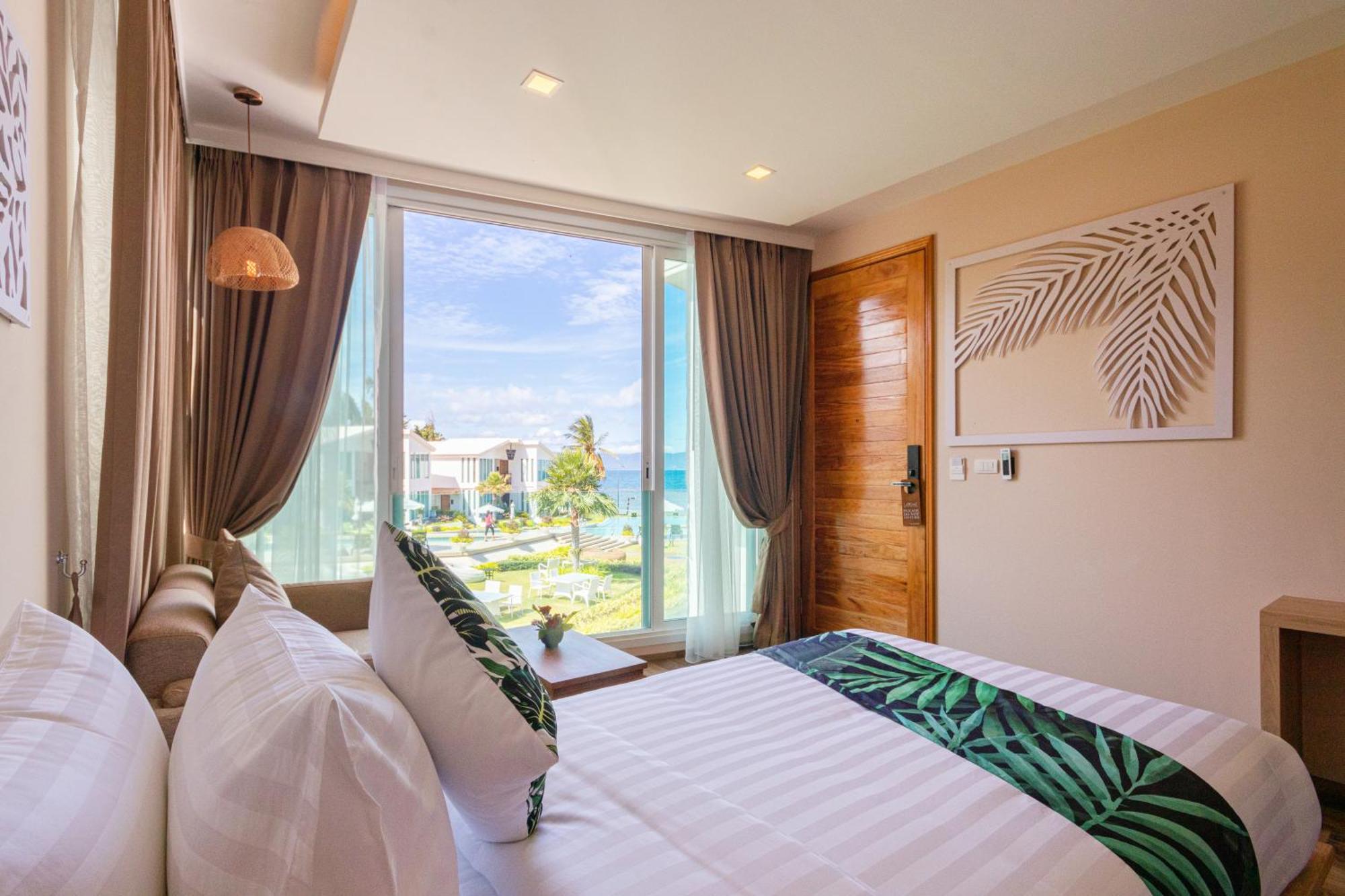 Hotel Vannee Golden Sands Beachfront Haad Rin