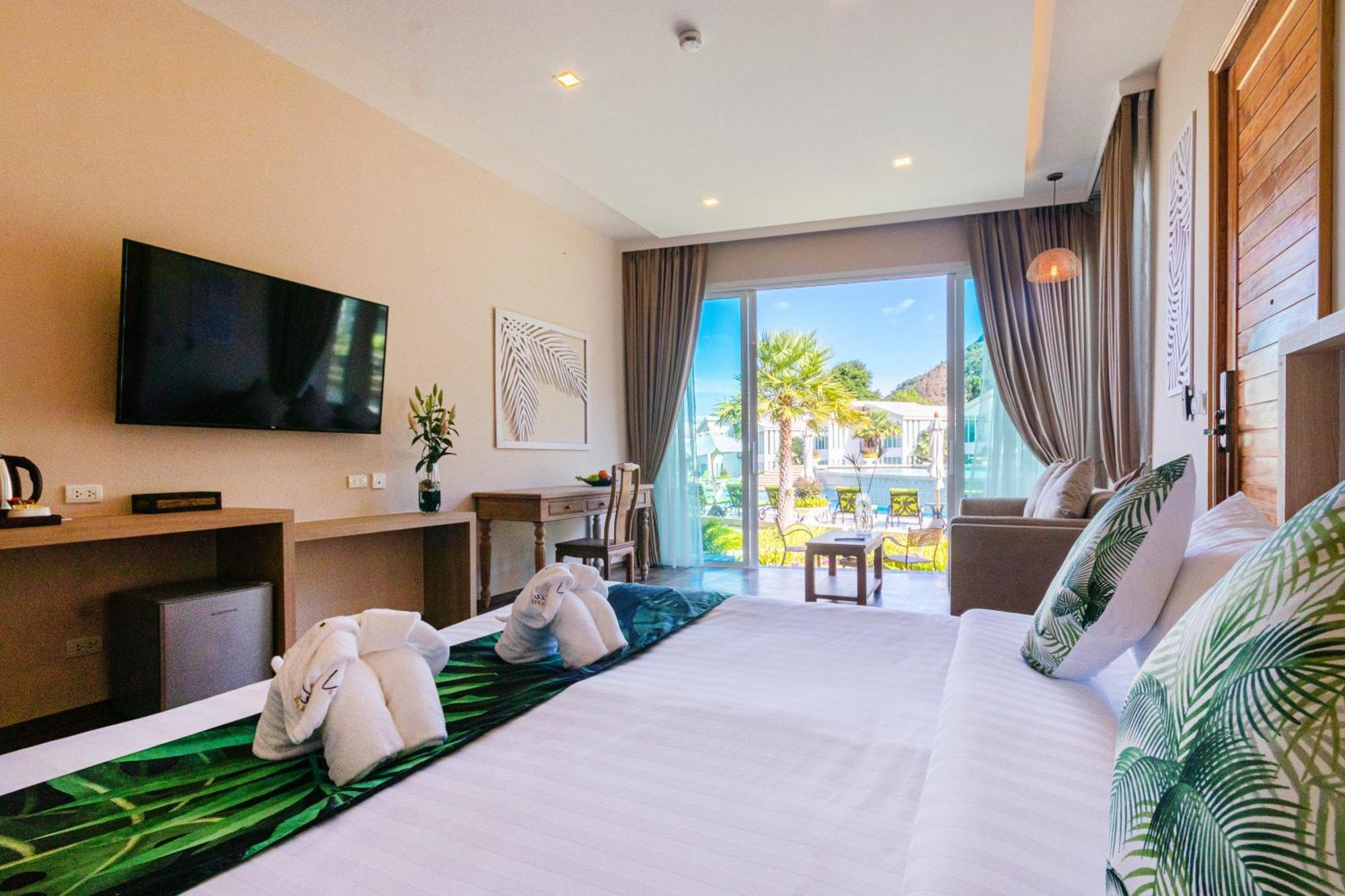 Vannee Golden Sands Beachfront Hotel Haad Rin