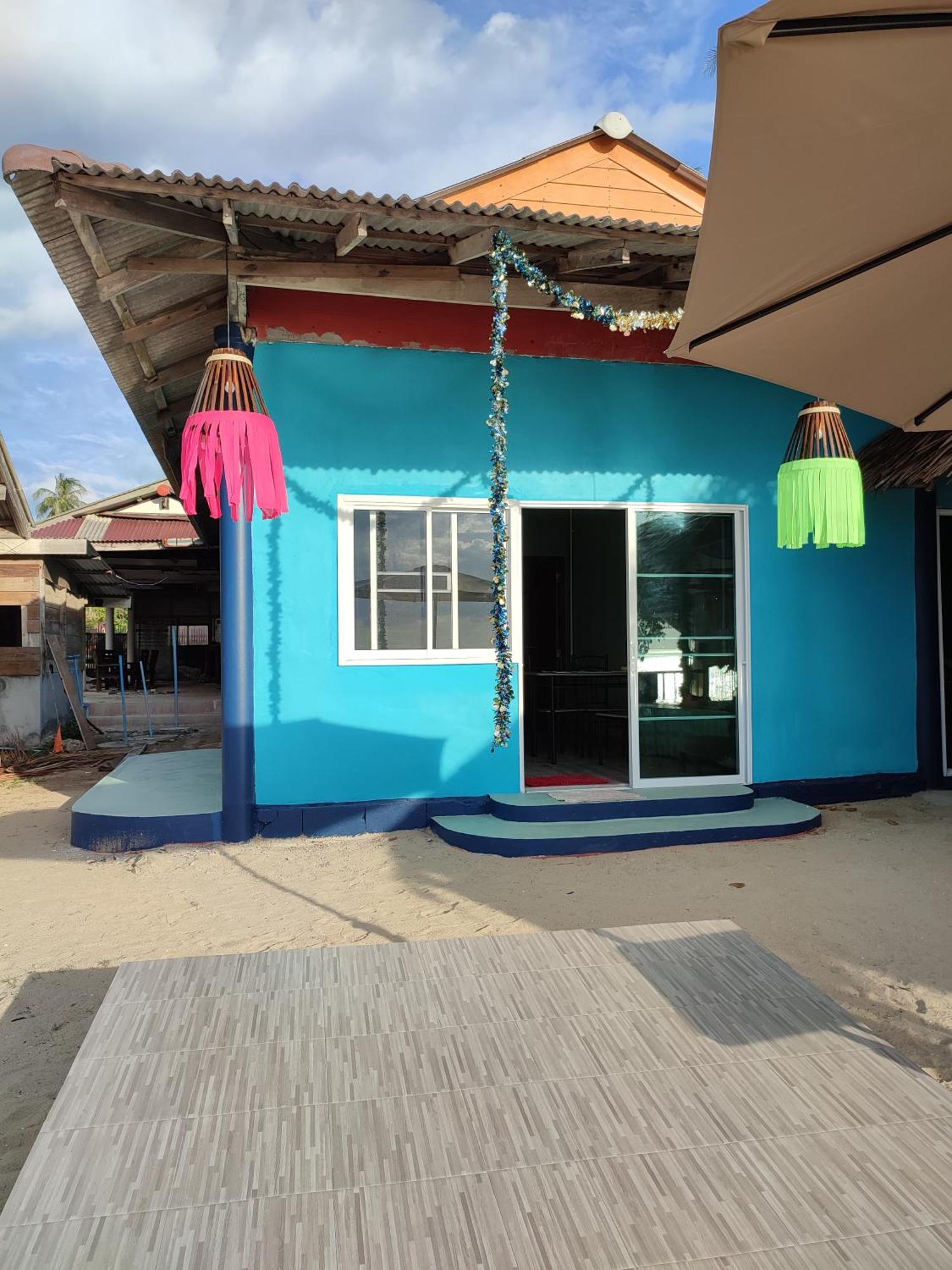 Apartamento Flower On The Koh Lanta