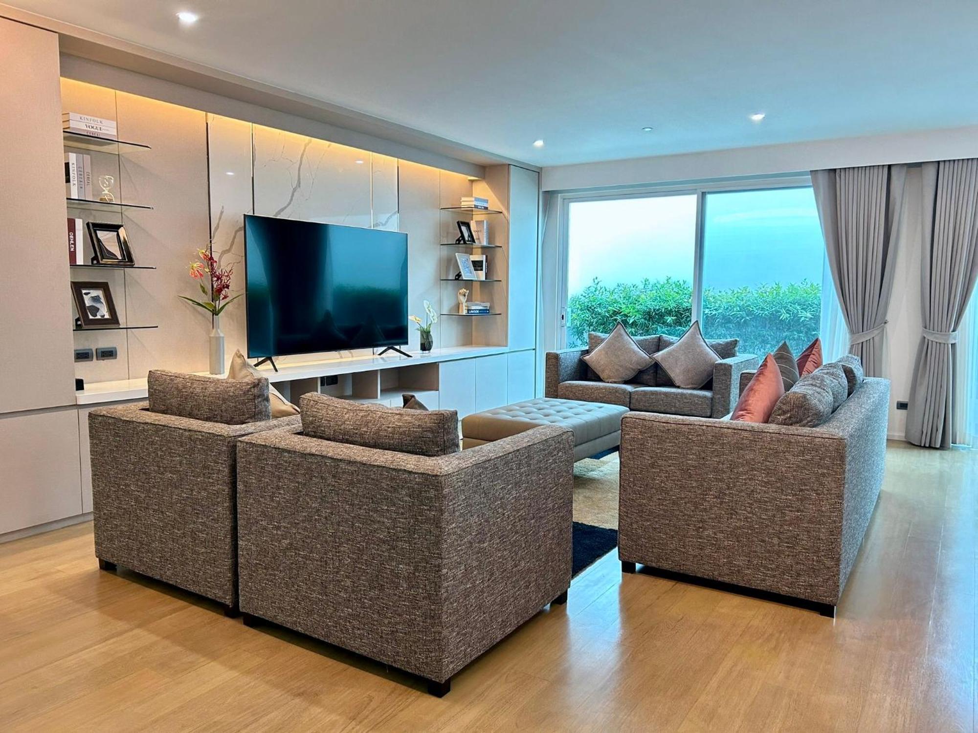Apartamento Gm Banguecoque
