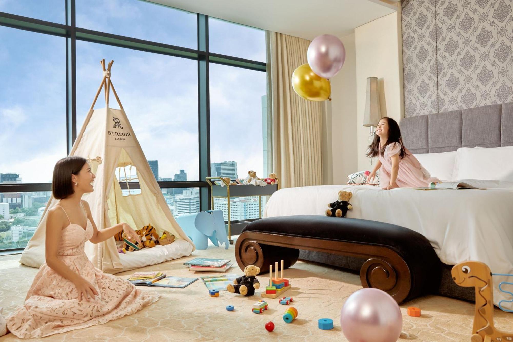 The St. Regis Hotel Bangkok