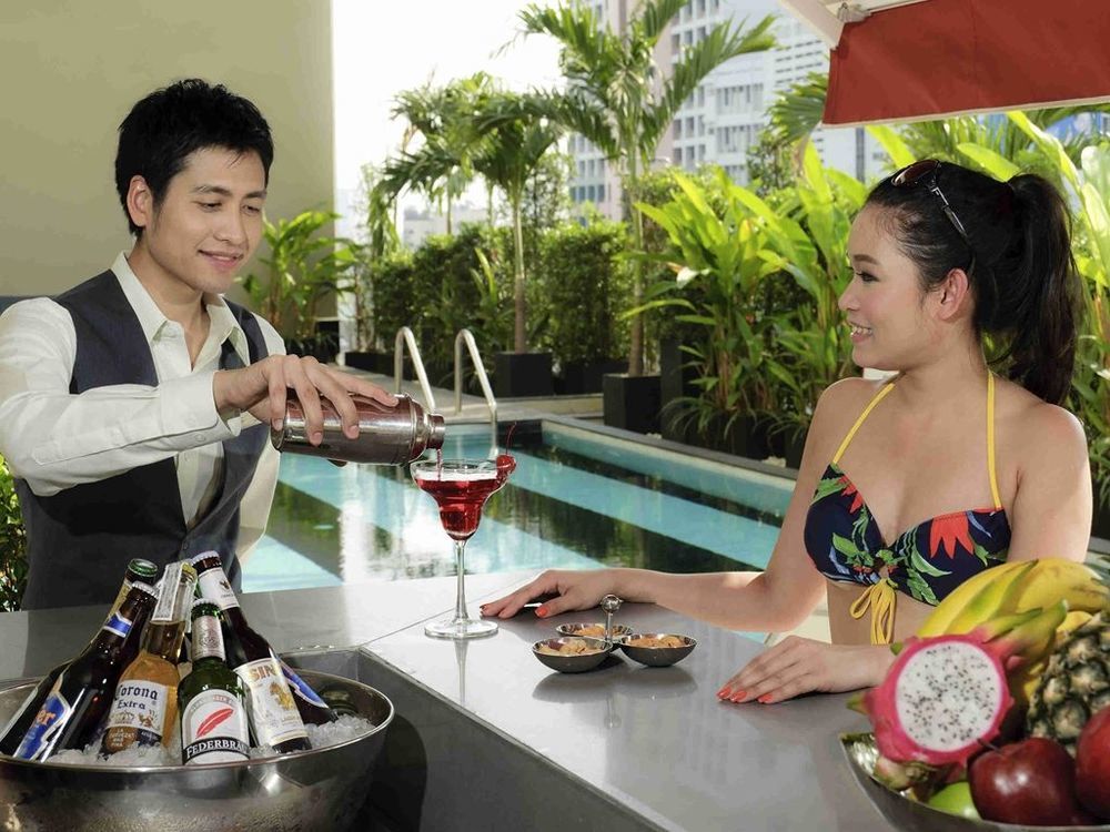 Hilton Garden Silom Banguecoque