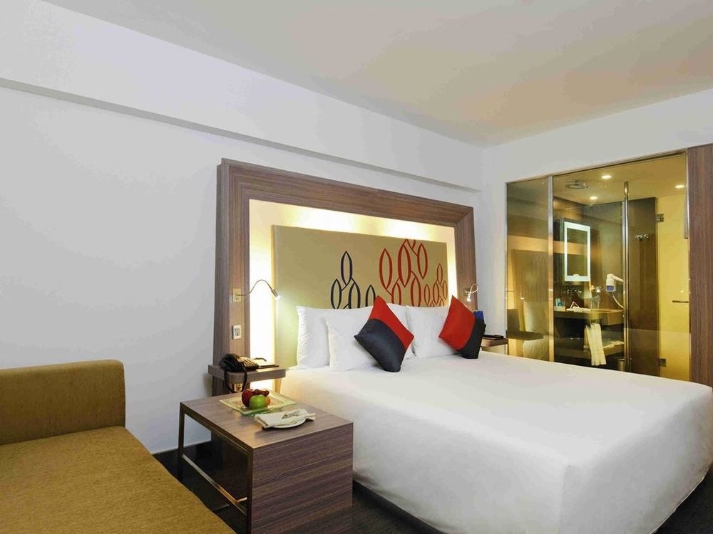 Hilton Garden Silom Hotel Banguecoque