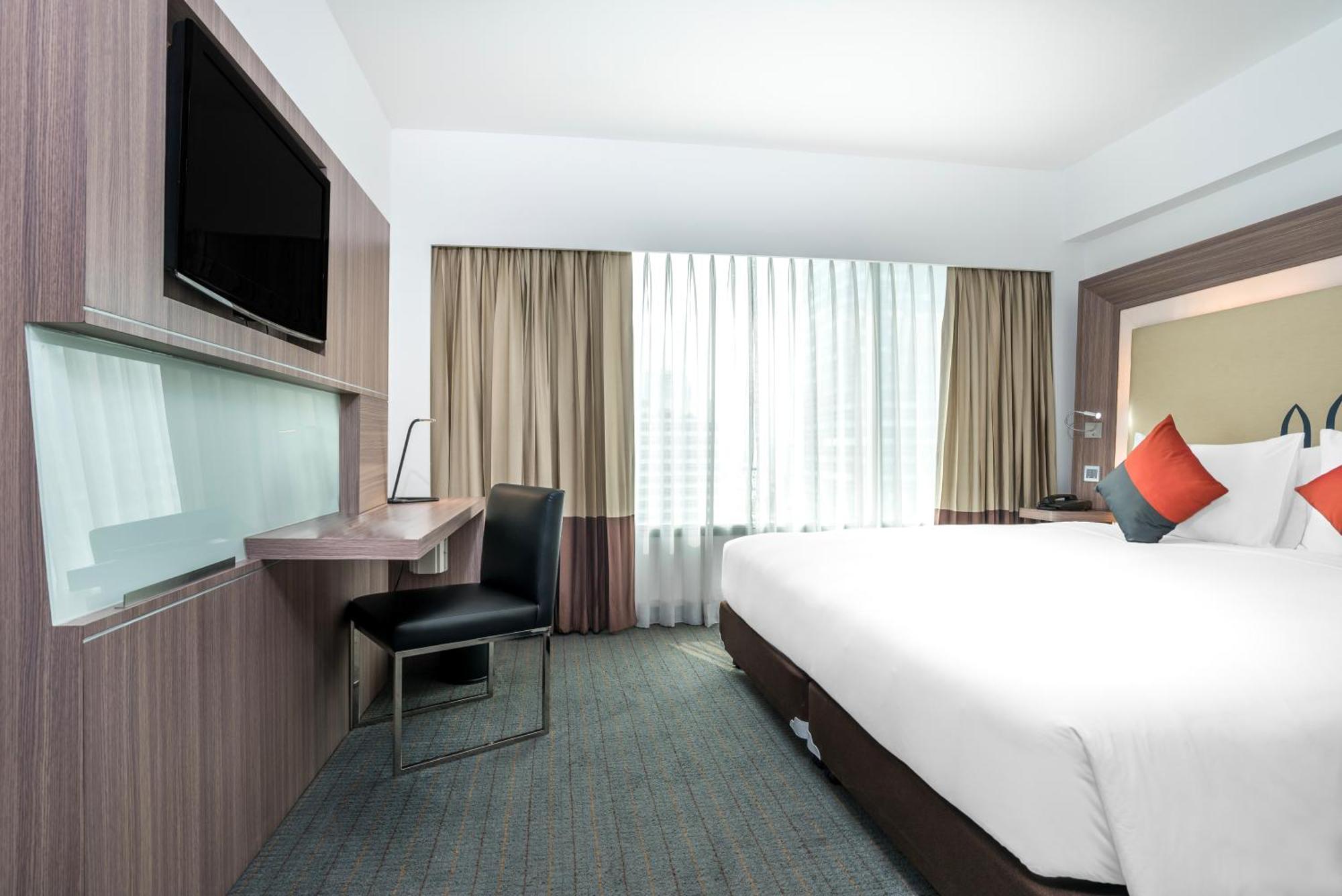Hilton Garden Silom 4* Banguecoque