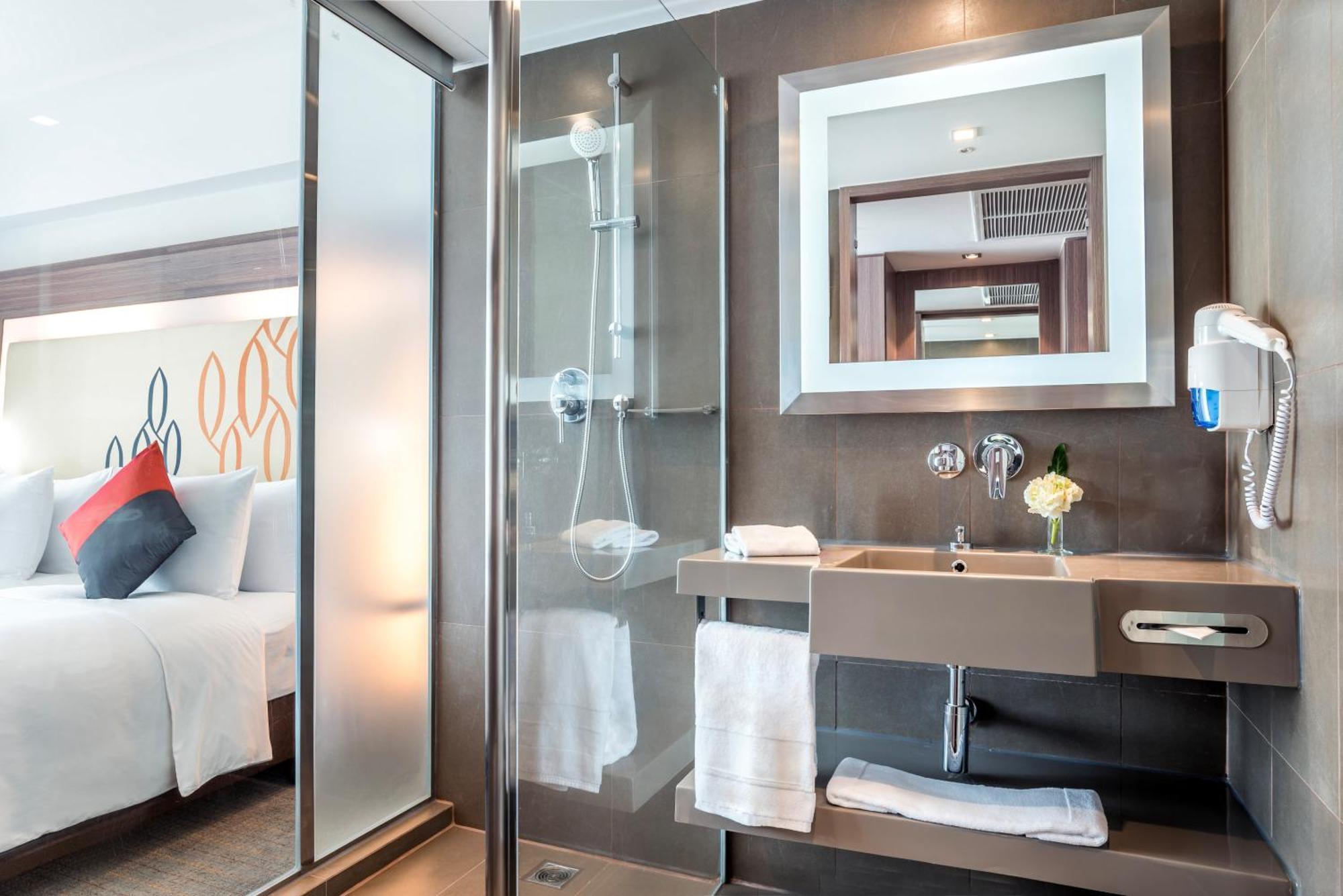 Hilton Garden Silom Hotel Banguecoque