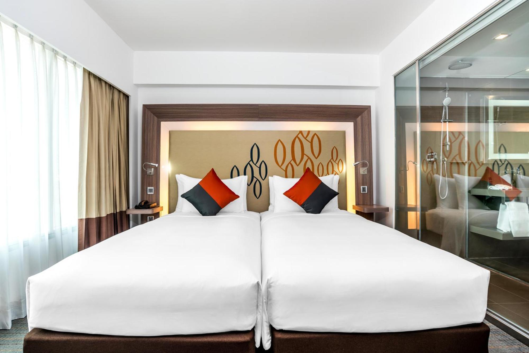 Hotel Hilton Garden Silom Banguecoque